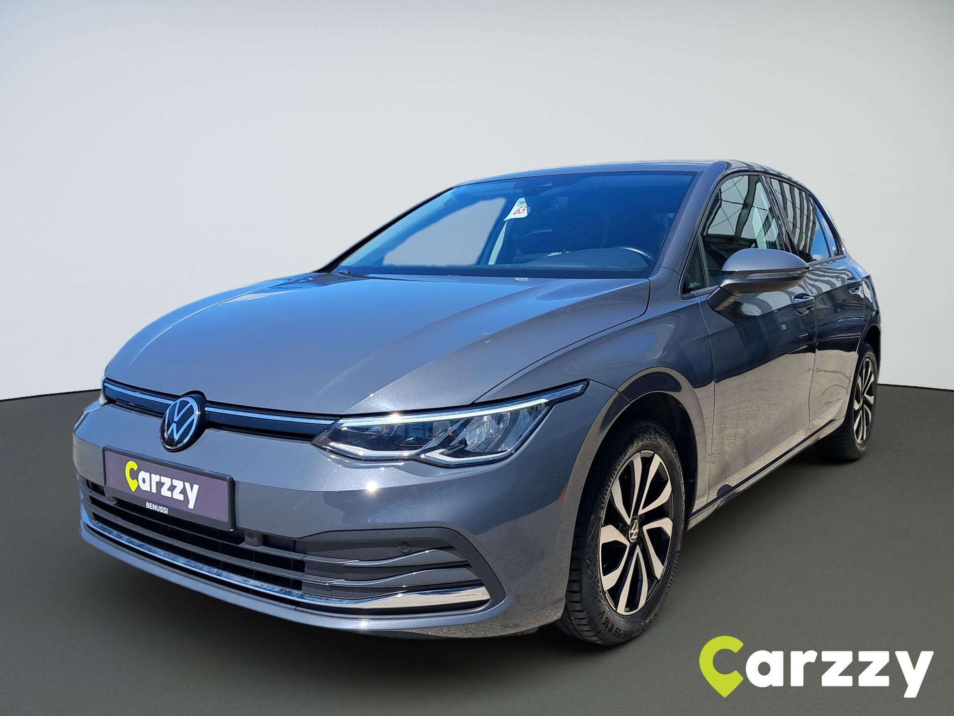 Volkswagen Golf VIII 2021