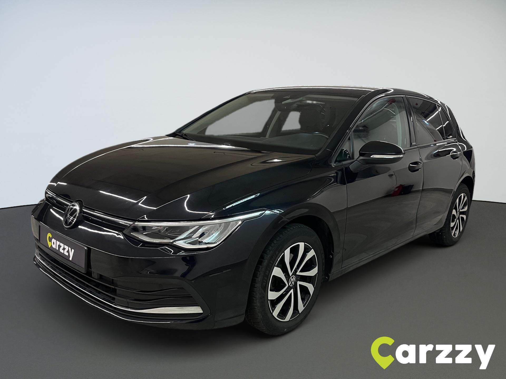 Volkswagen Golf VIII 2021