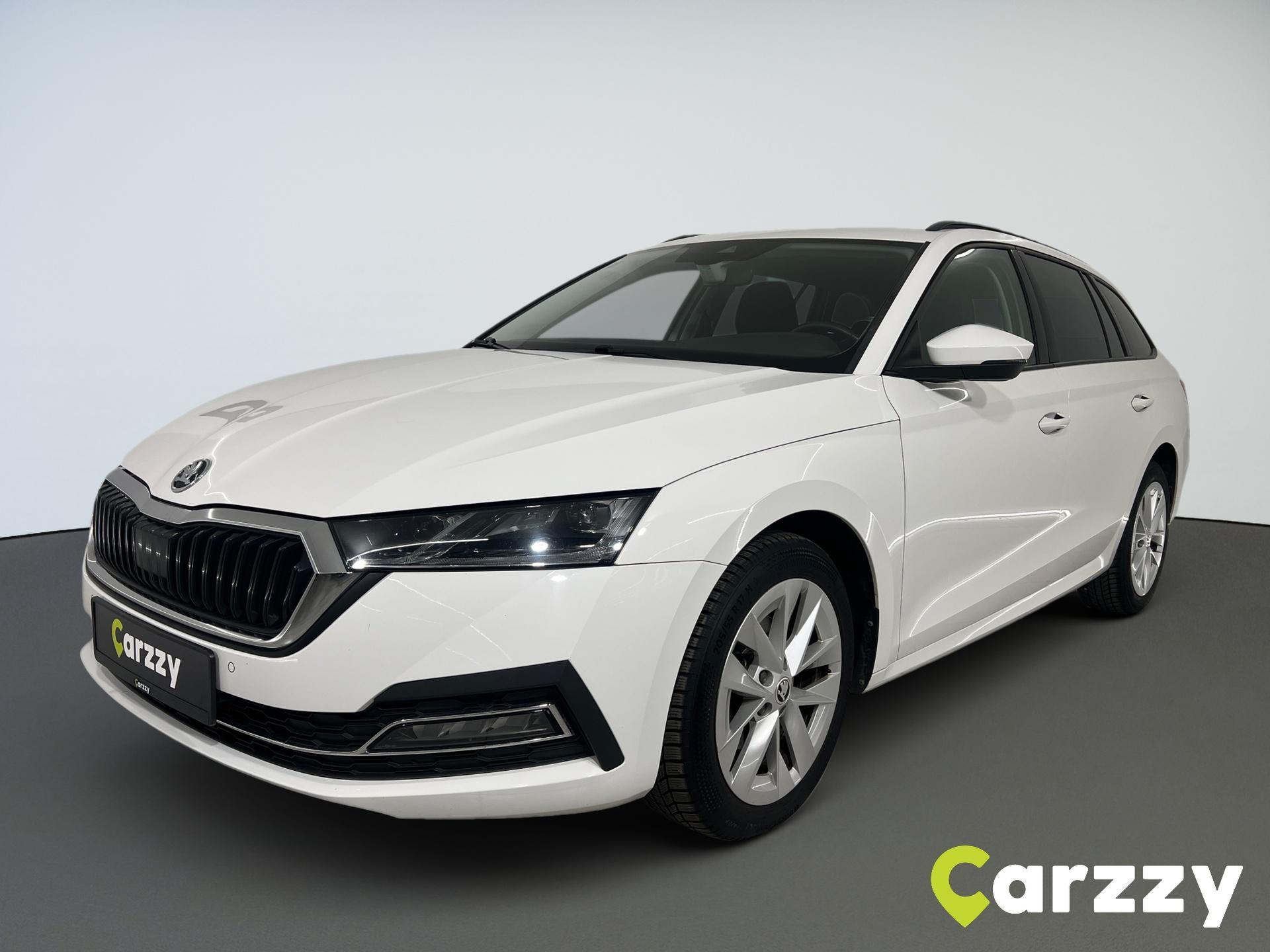Škoda Octavia 2021