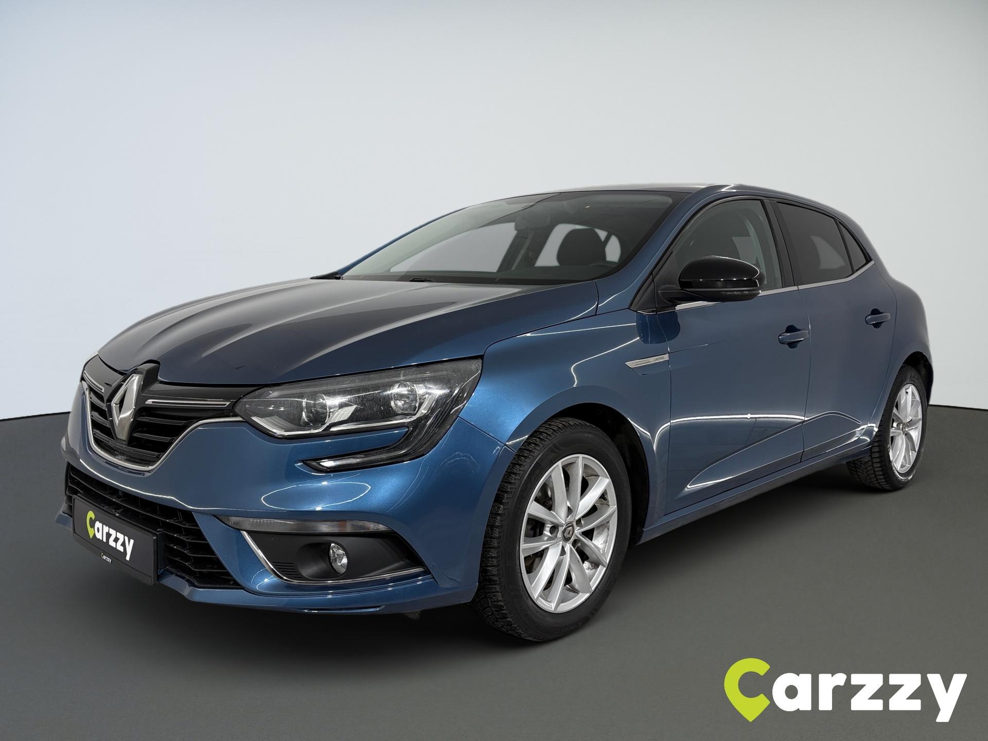 Renault Megane 2018