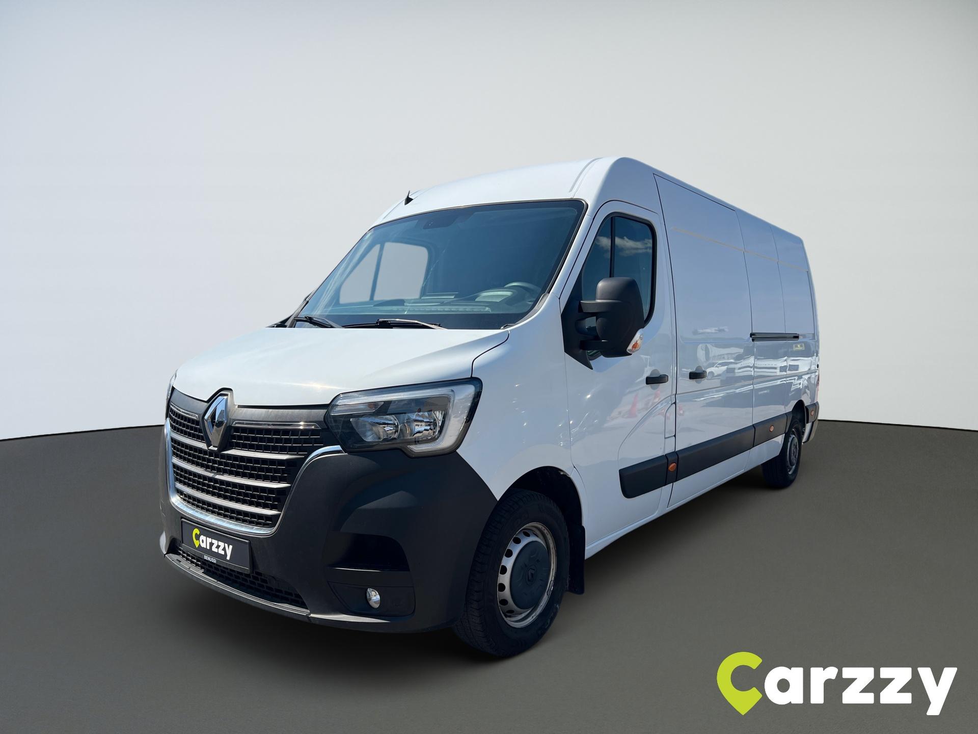 Renault Master 2022
