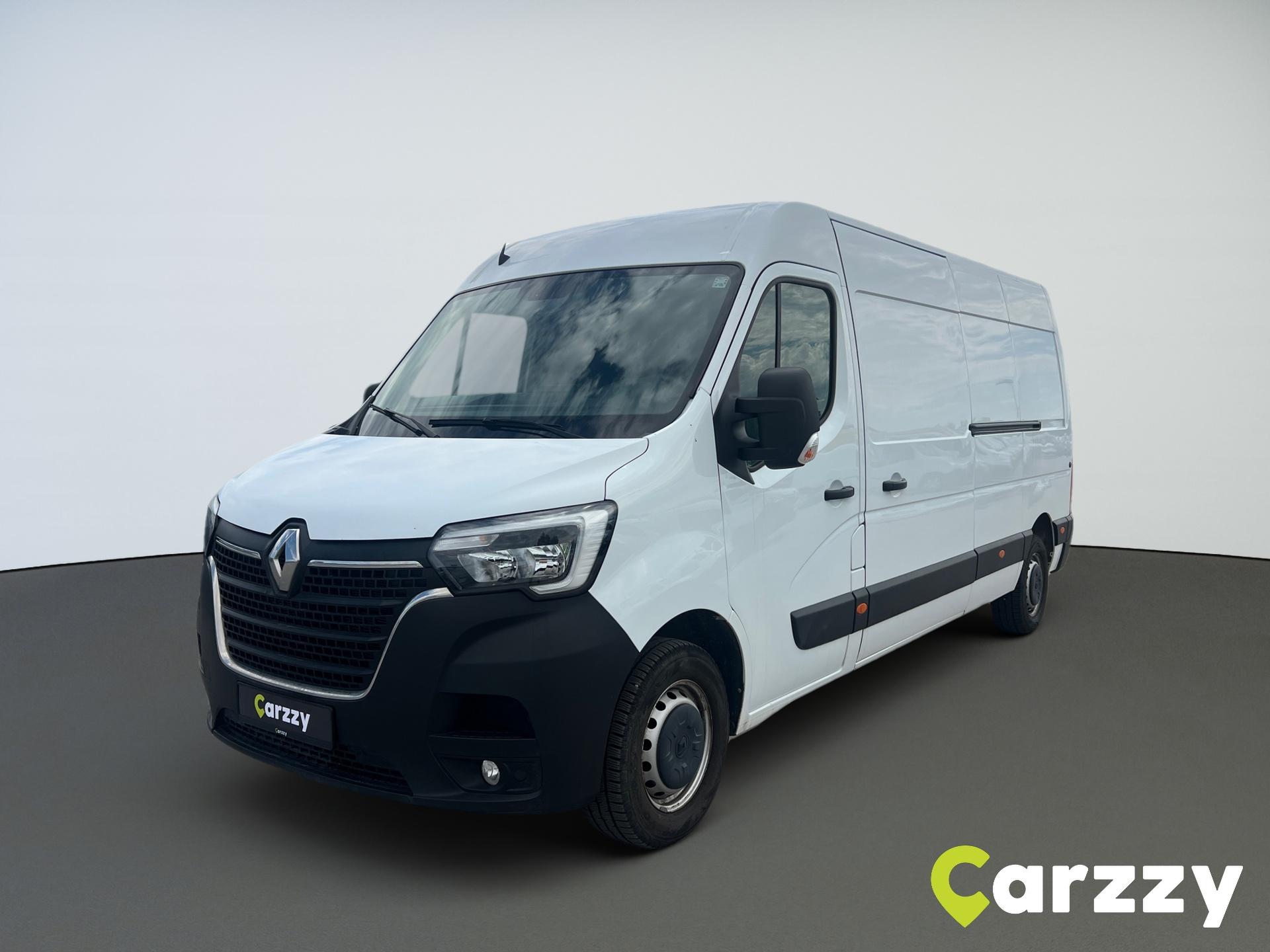 Renault Master 2022