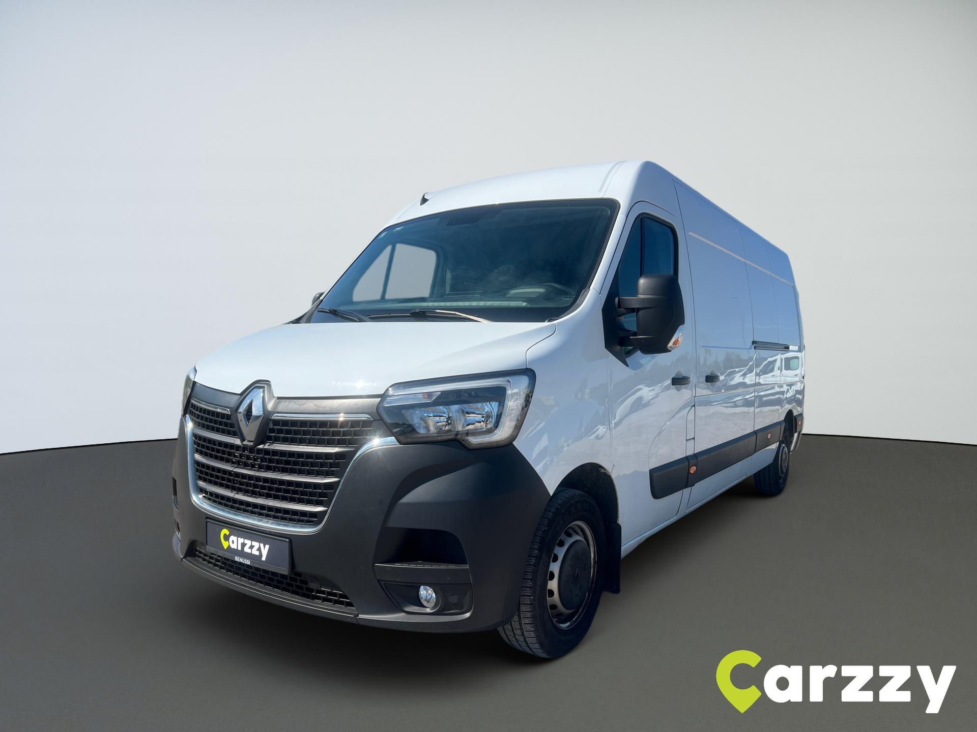 Renault Master 2022
