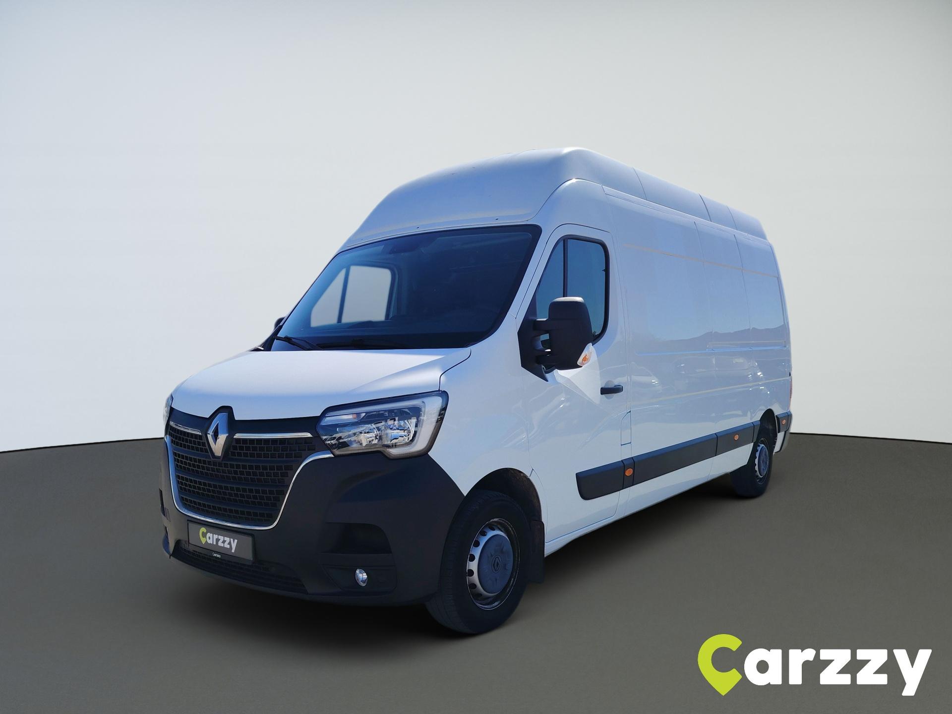 Renault Master 2022