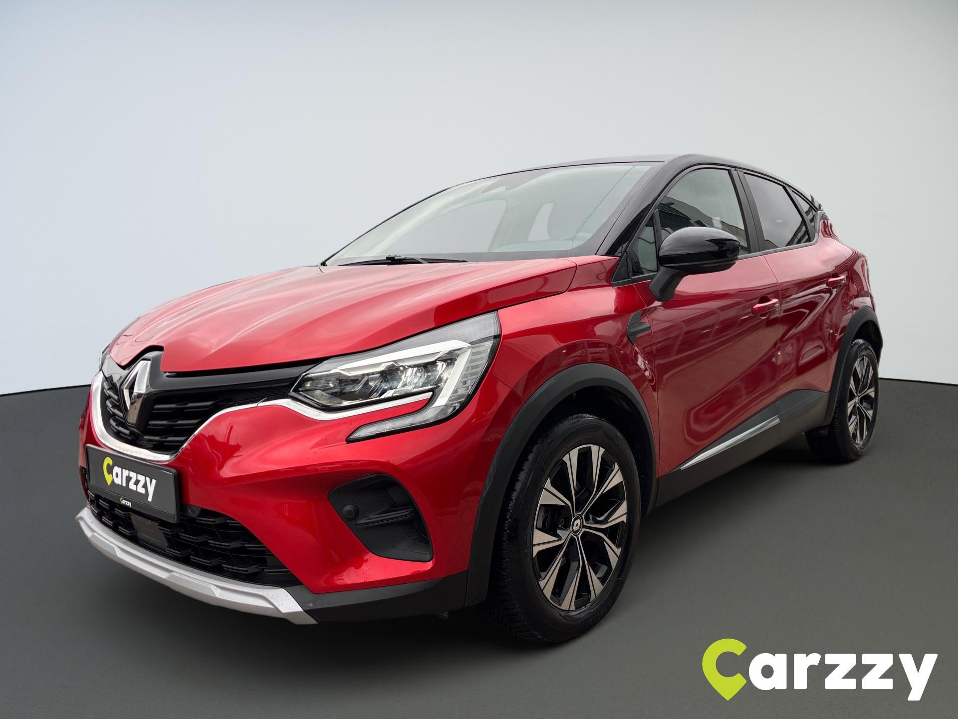 Renault Captur 2022