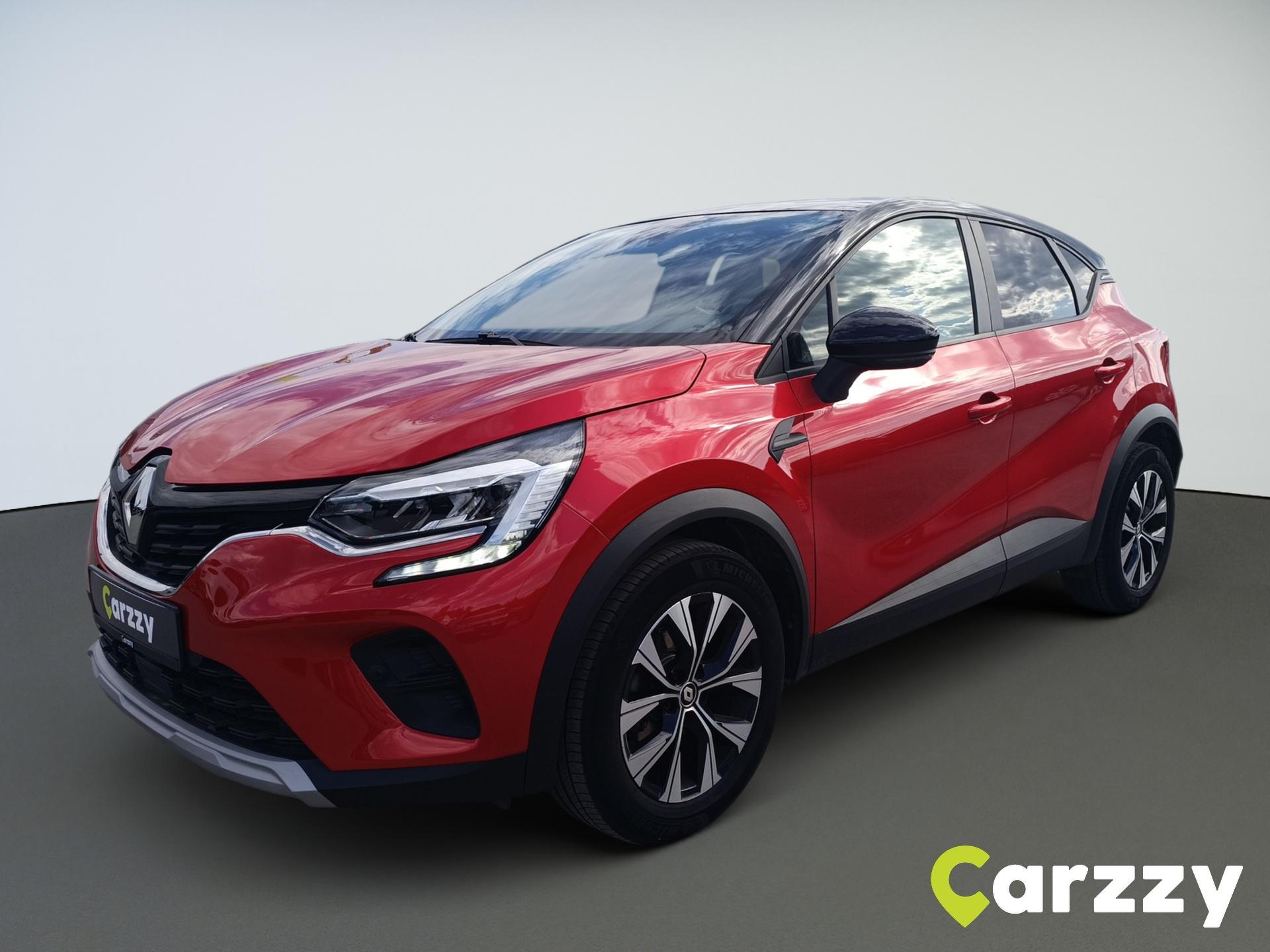 Renault Captur 2022