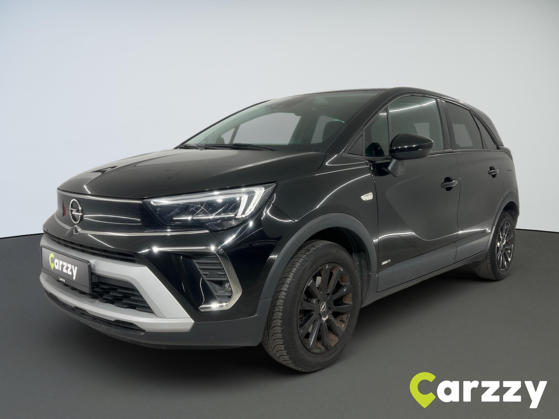 Opel Crossland X 2022