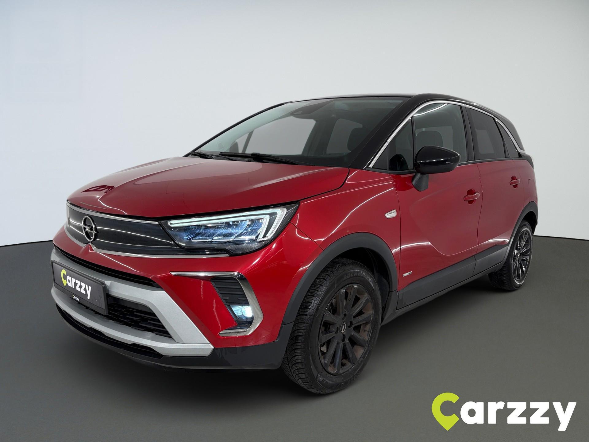 Opel Crossland 2022