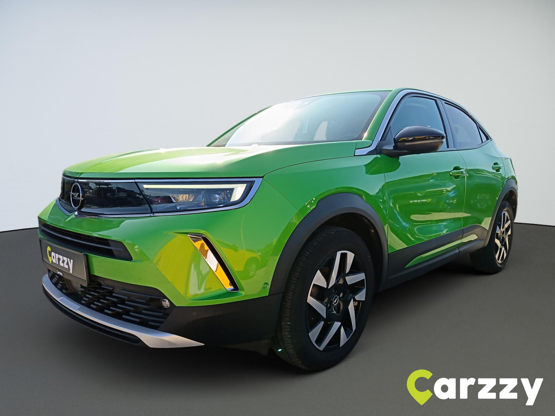Opel Mokka 2021