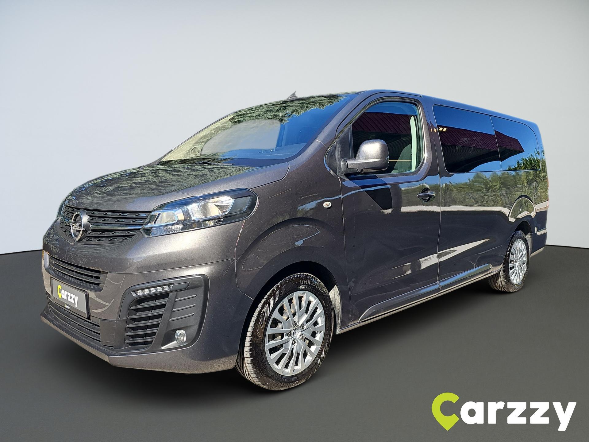 Opel Zafira 2021