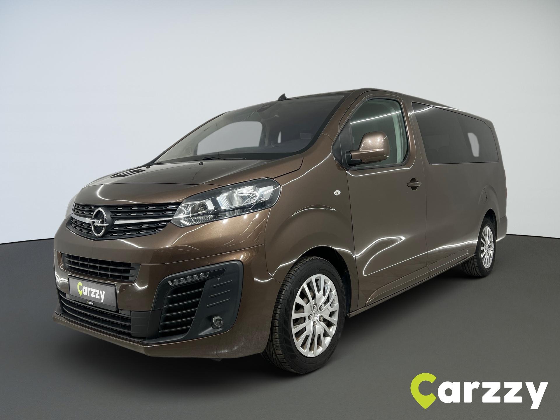 Opel Zafira 2021
