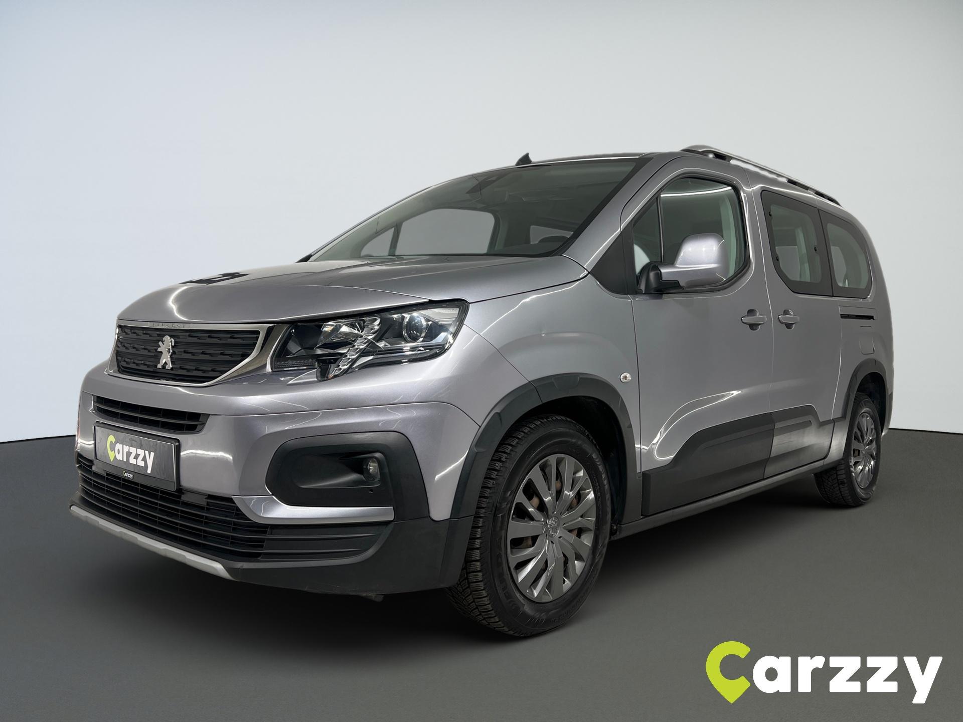 Peugeot Rifter