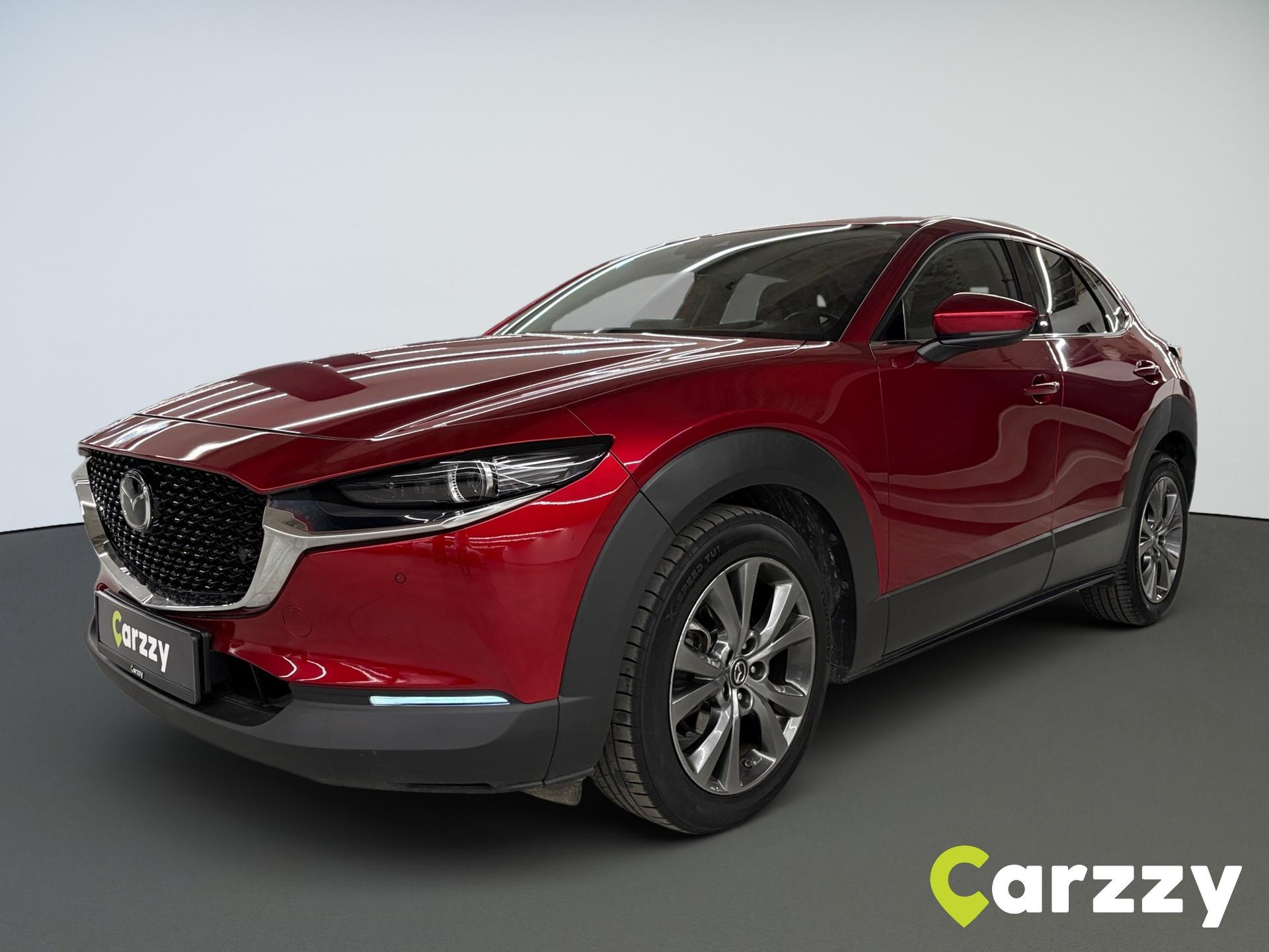 Mazda Cx-30 2021