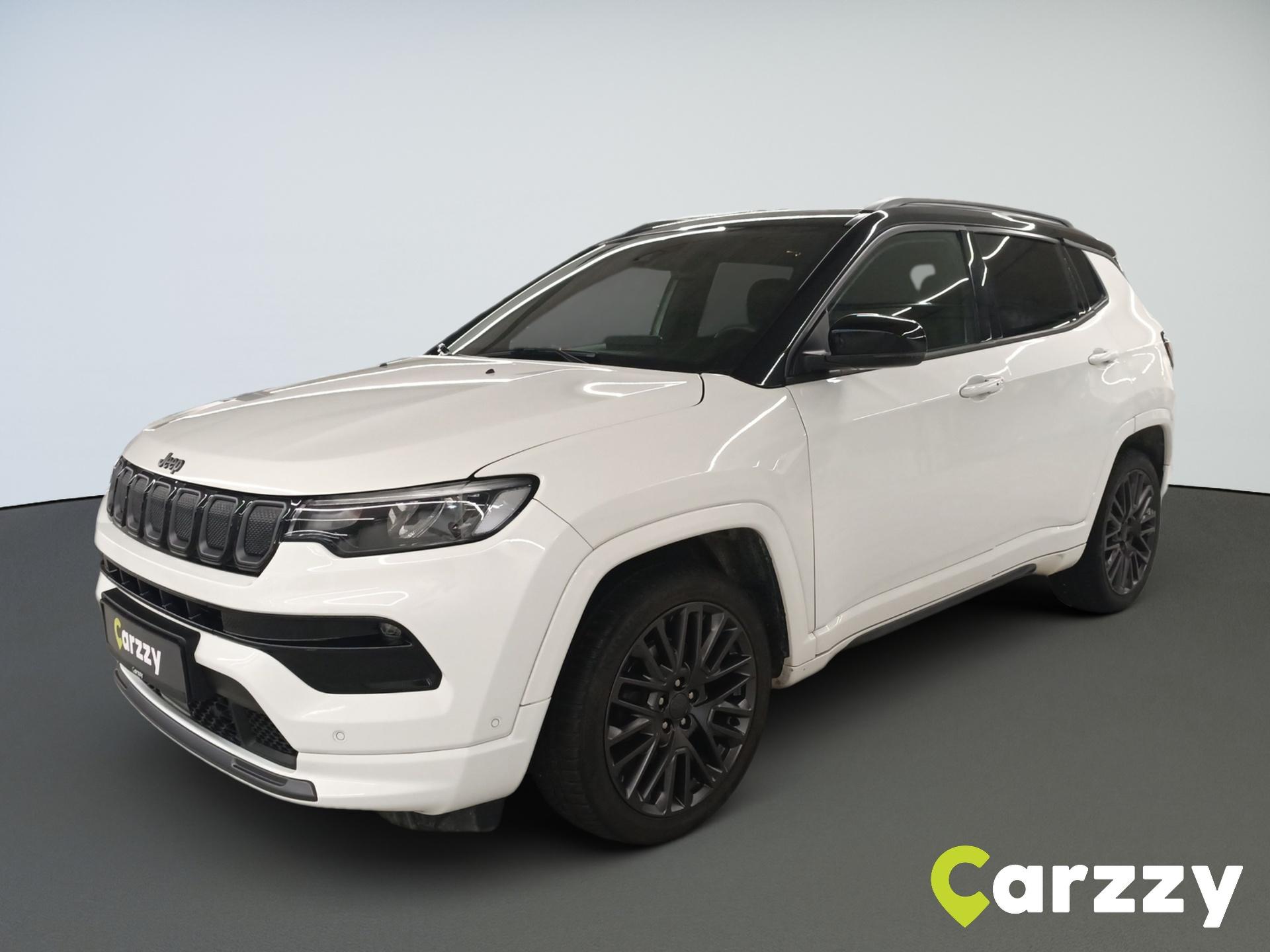 Jeep Compass 2022