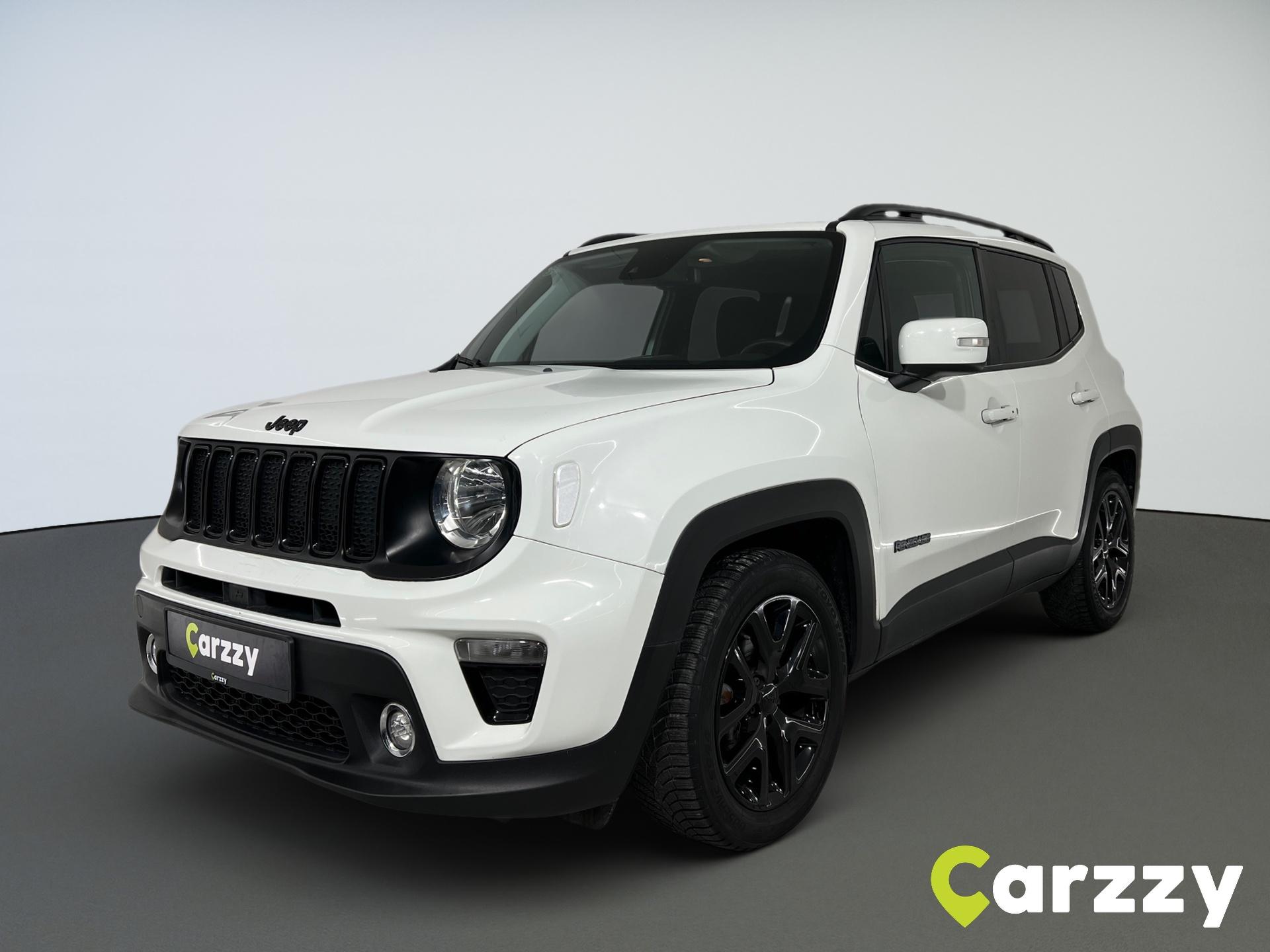Jeep Renegade 2021
