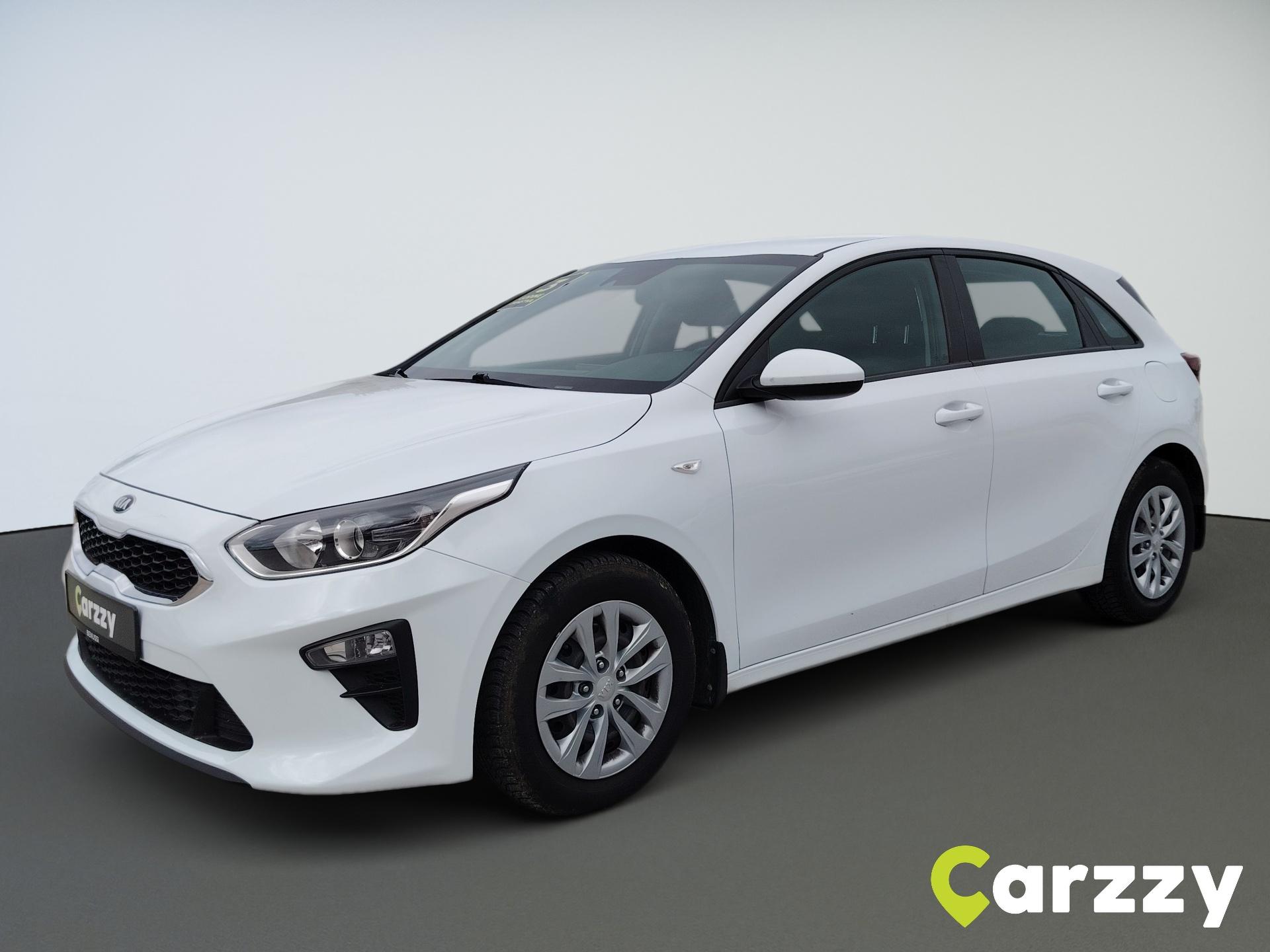 Kia Ceed 2021