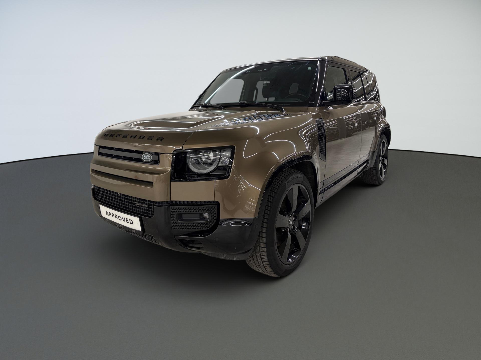 Land Rover Defender 2022