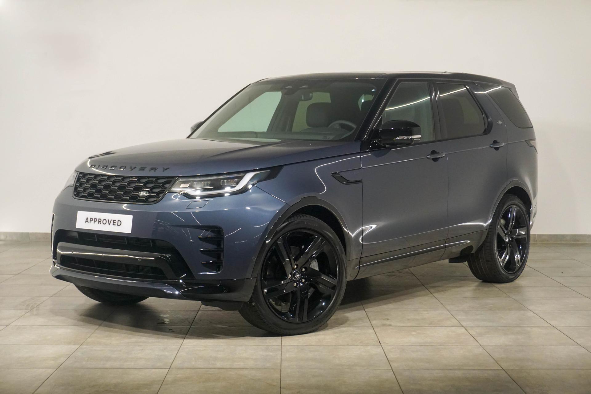 Land Rover Discovery 2024