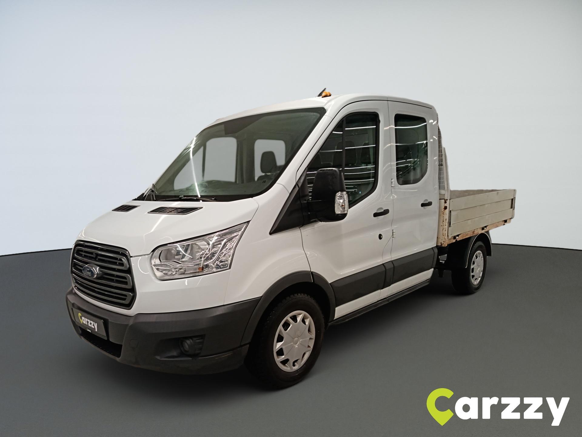 Ford Transit 2017