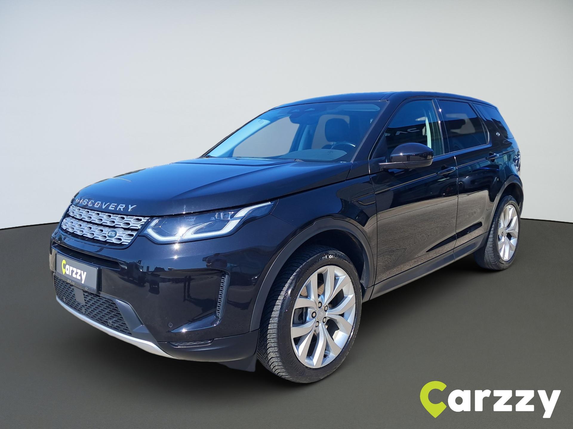 Land Rover Discovery 2022