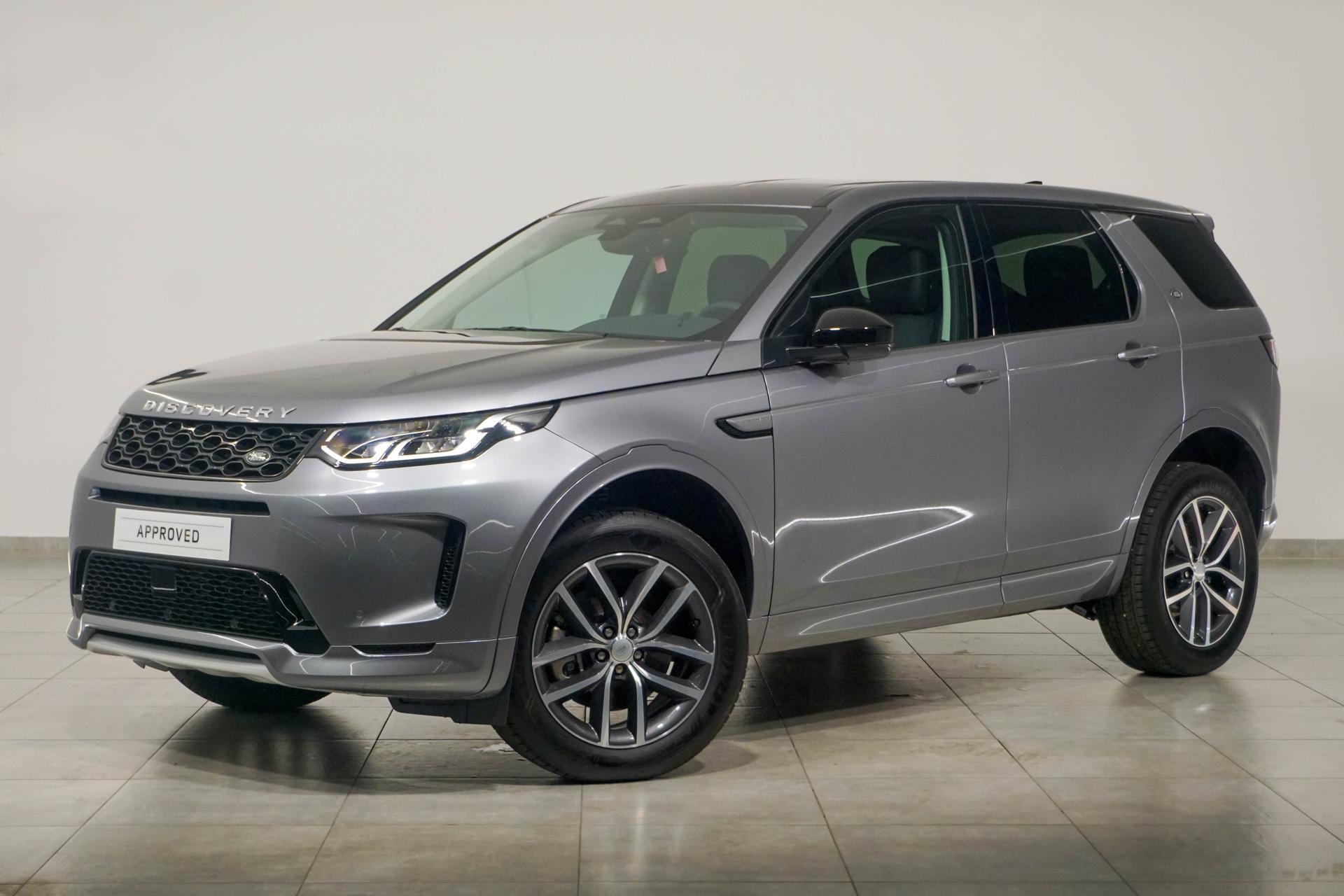 Land Rover Discovery 2024