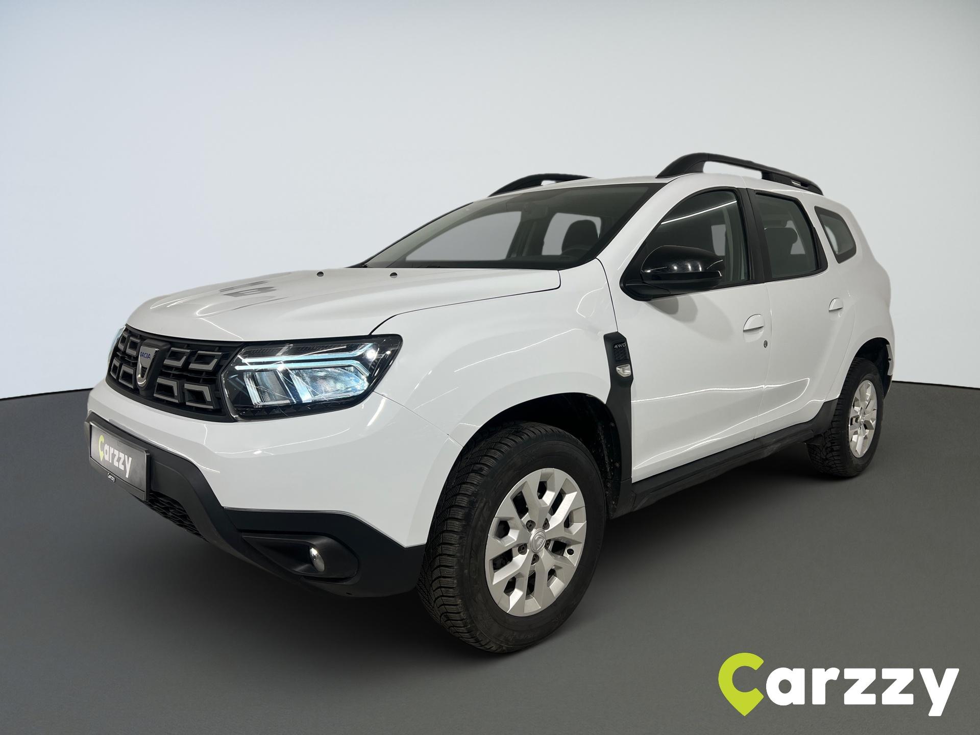 Dacia Novi Duster 2022