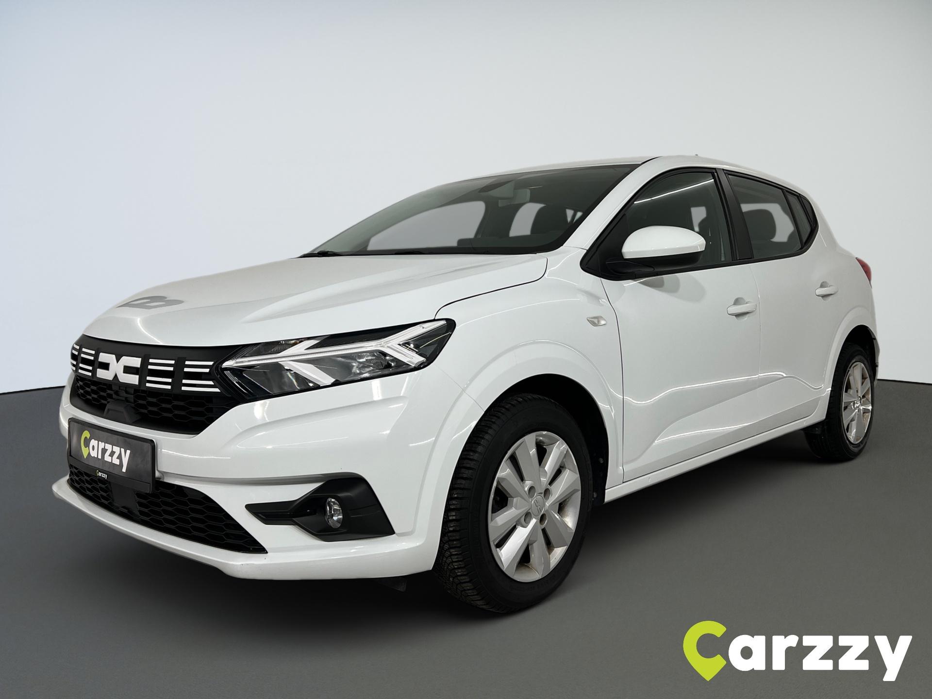 Dacia Sandero 2023