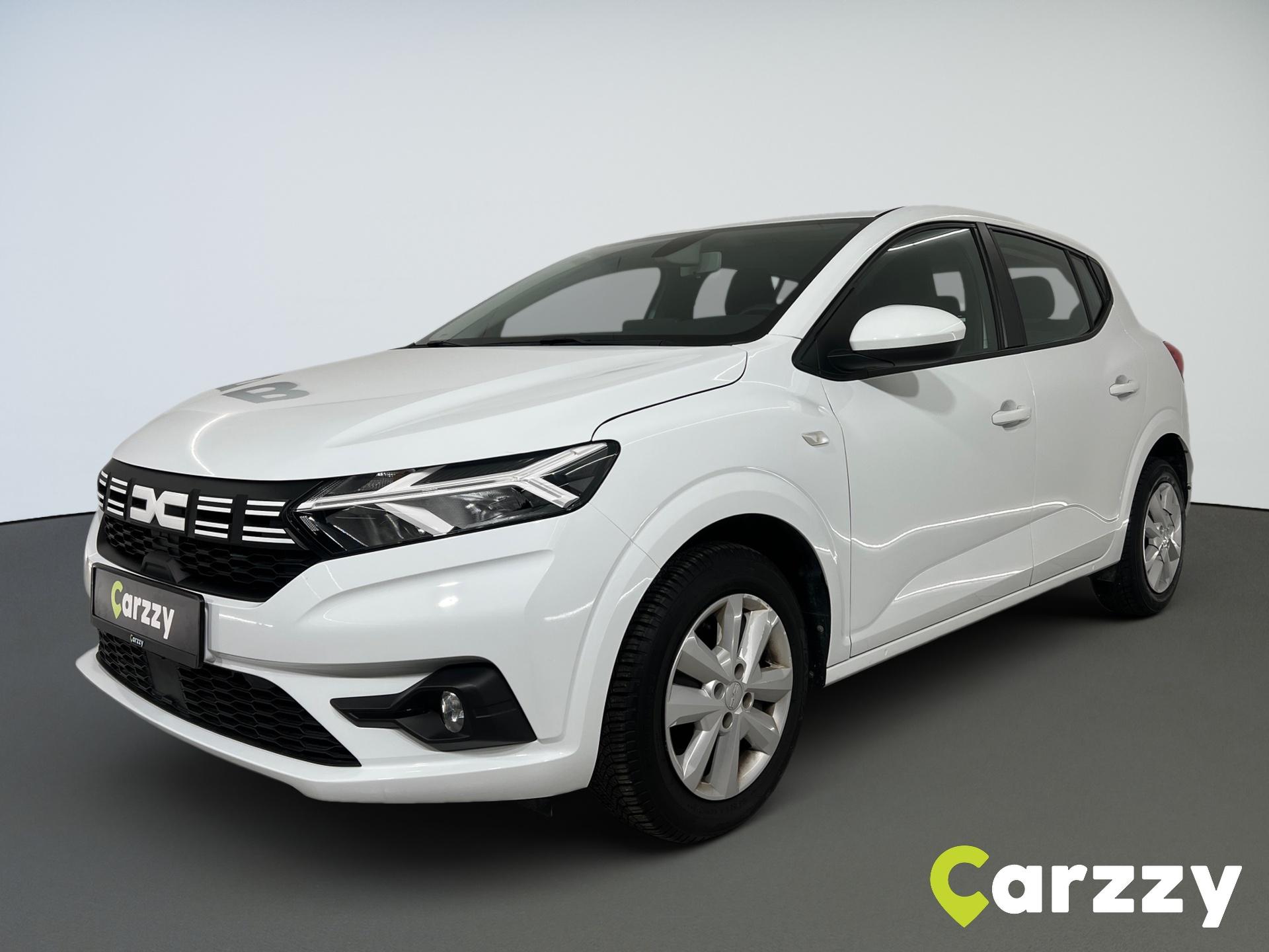 Dacia Sandero 2023