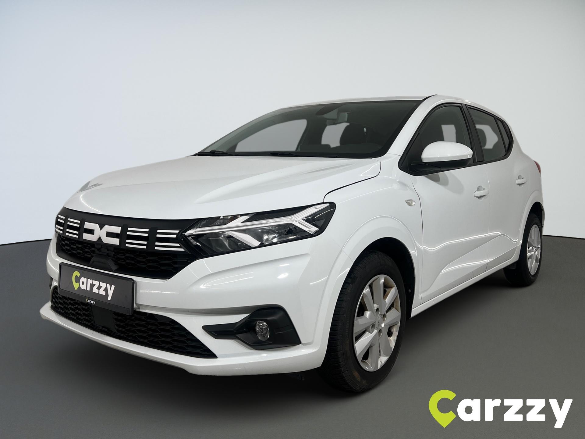 Dacia Sandero 2023
