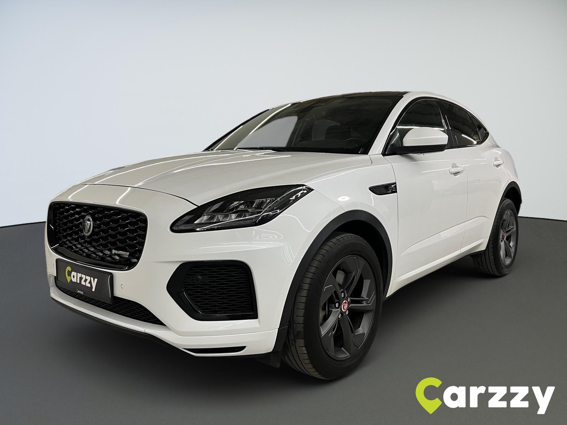 Jaguar E-pace 2022