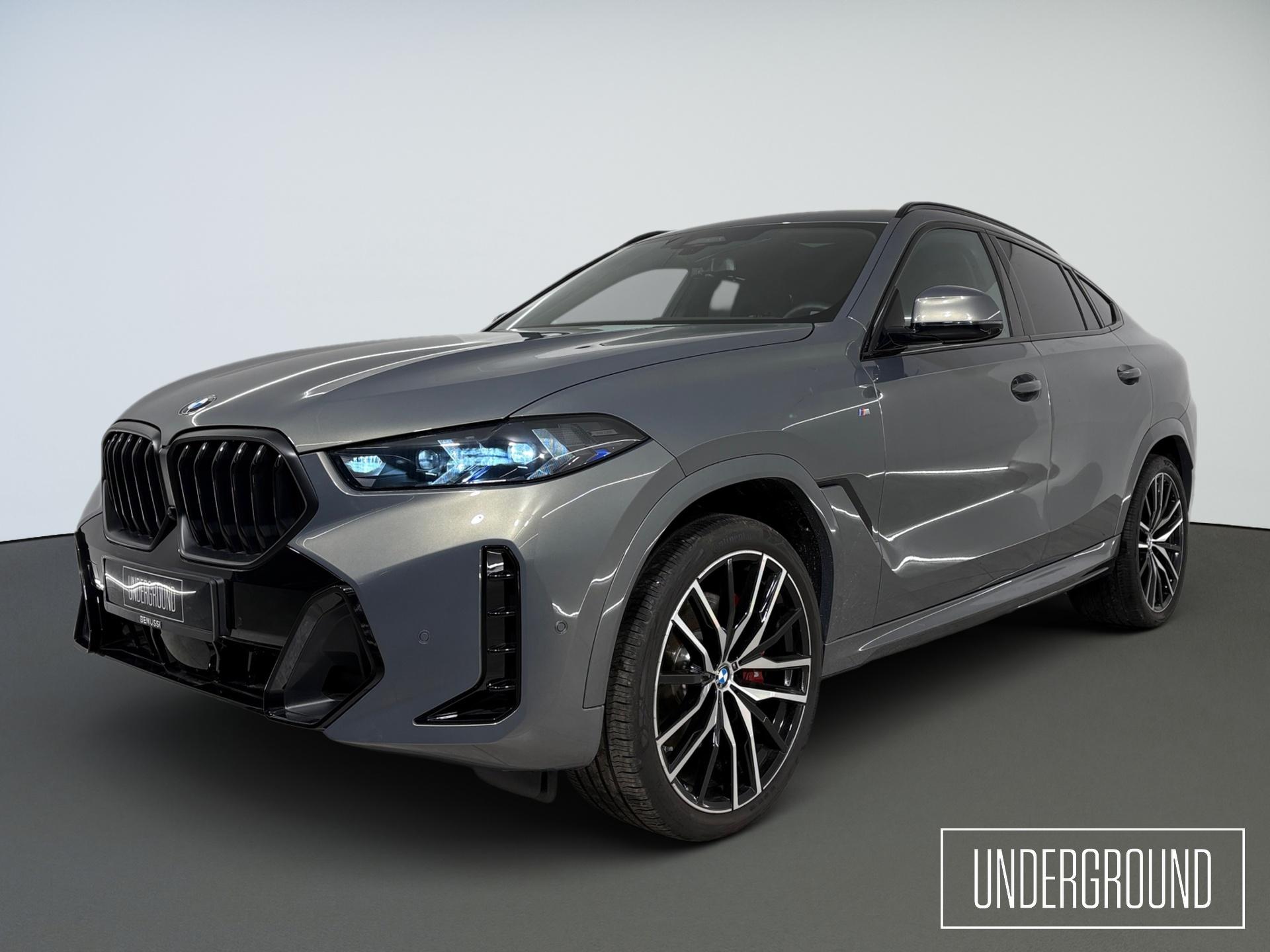 BMW X6 2025