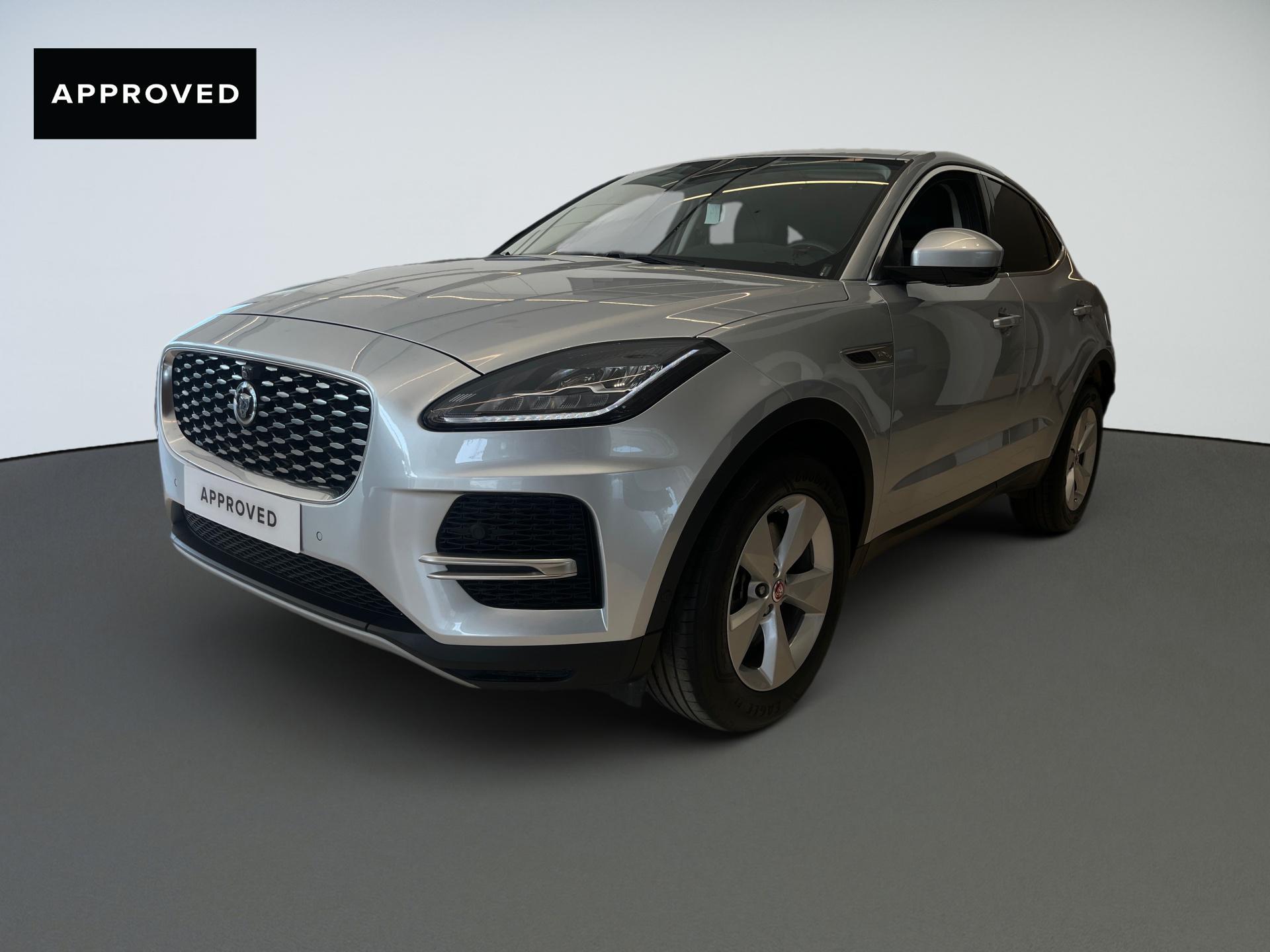 Jaguar E-pace 2021