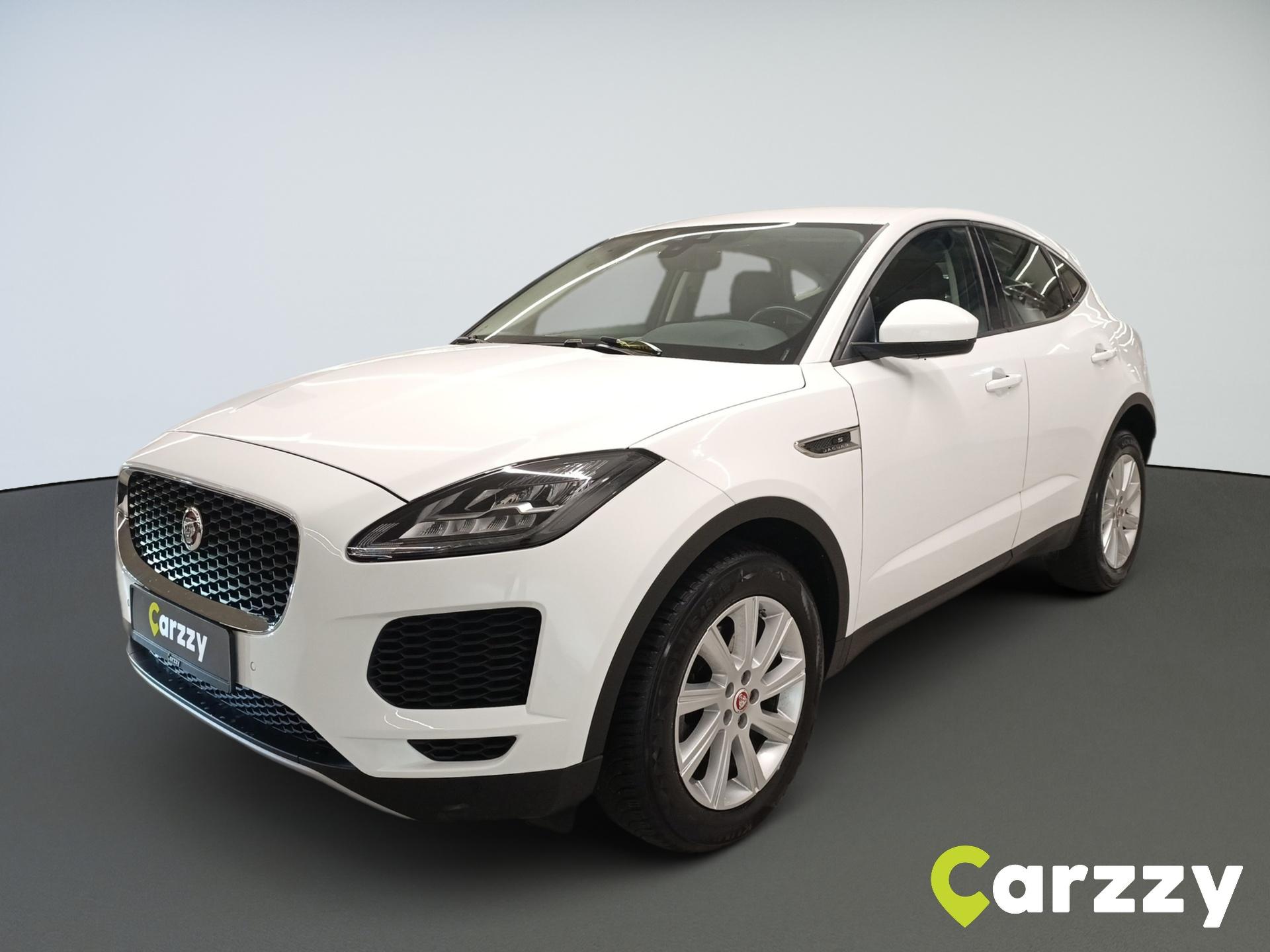 Jaguar E-pace 2021