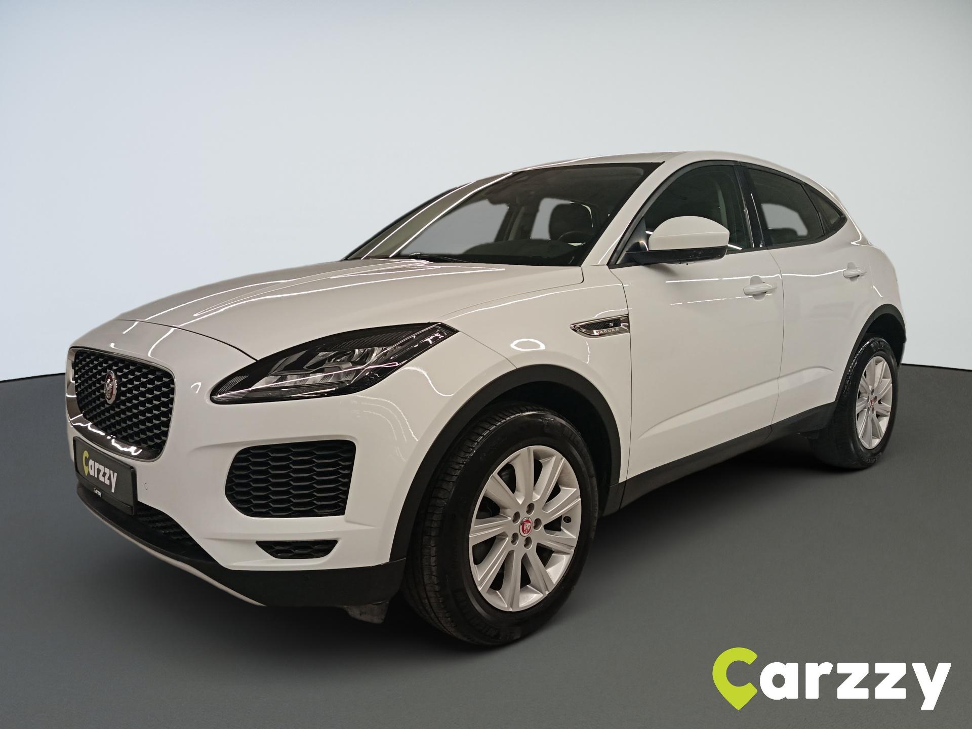 Jaguar E-pace 2021