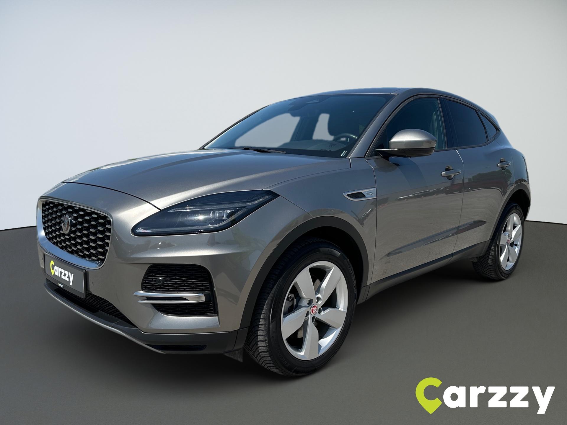 Jaguar E-pace 2022