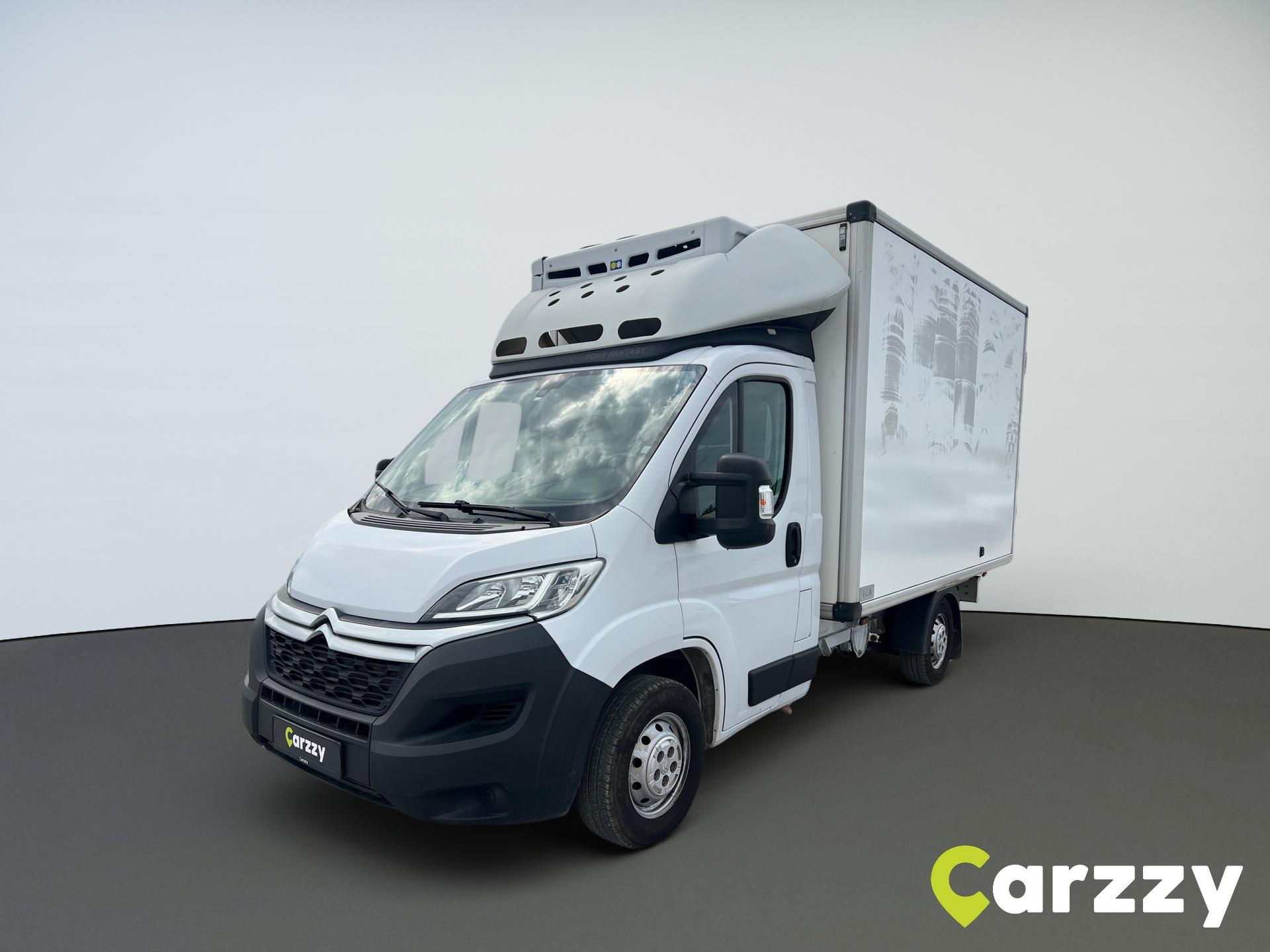 Citroën Jumper 2022