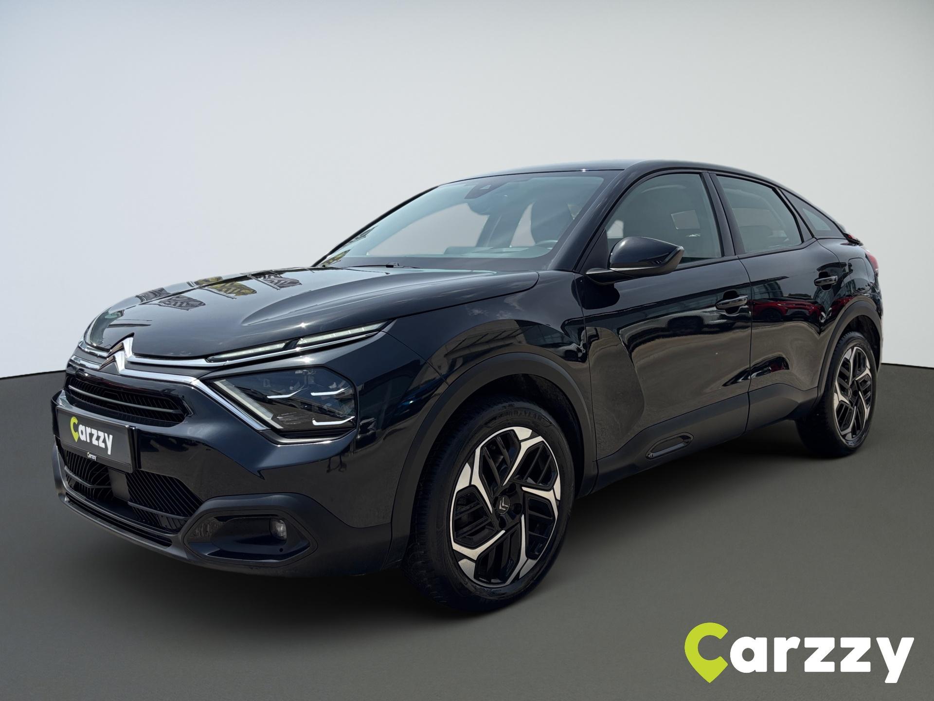 Citroën C4 2021