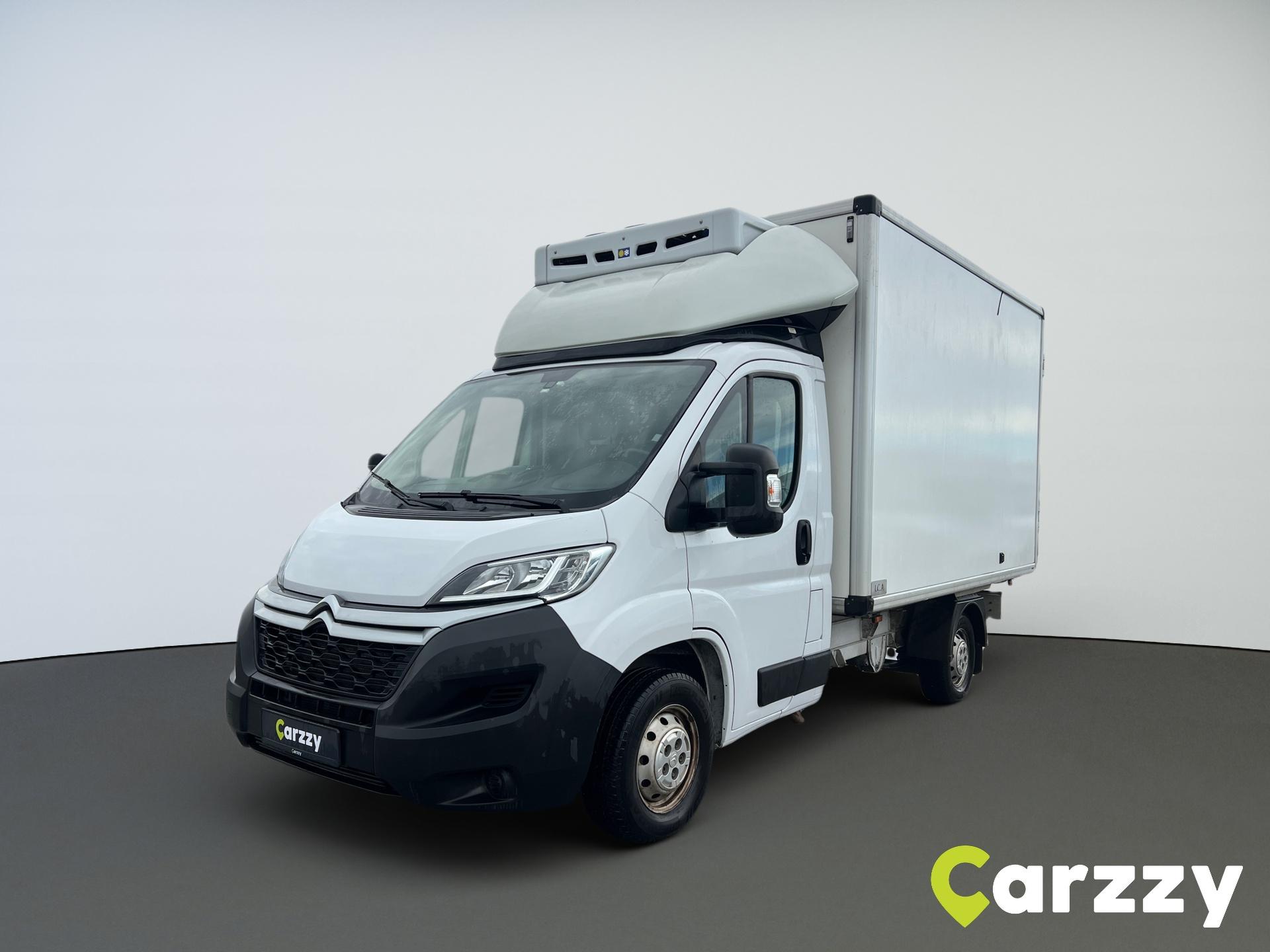 Citroën Jumper 2022