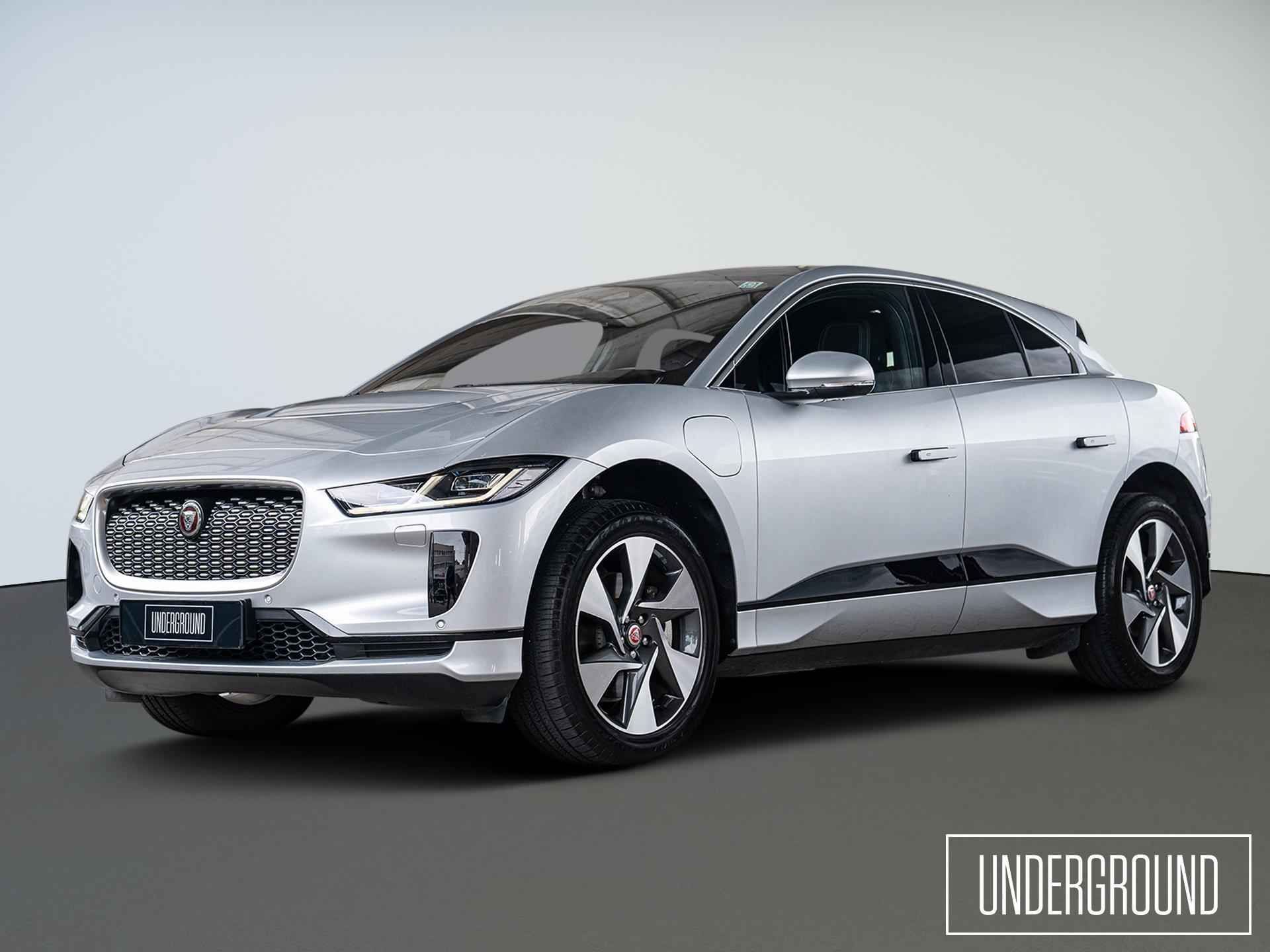 Jaguar I-pace 2024