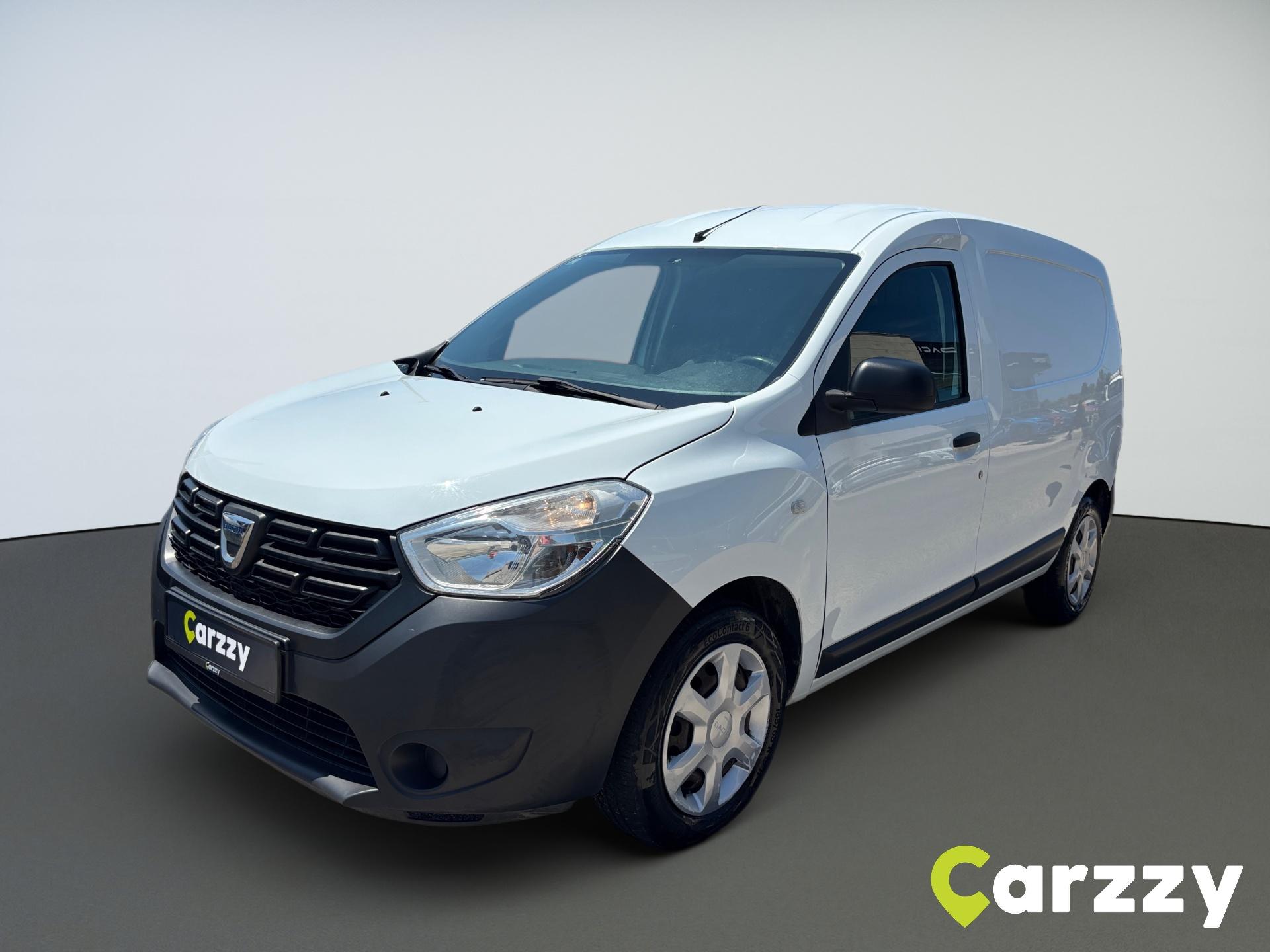 Dacia Dokker 2019