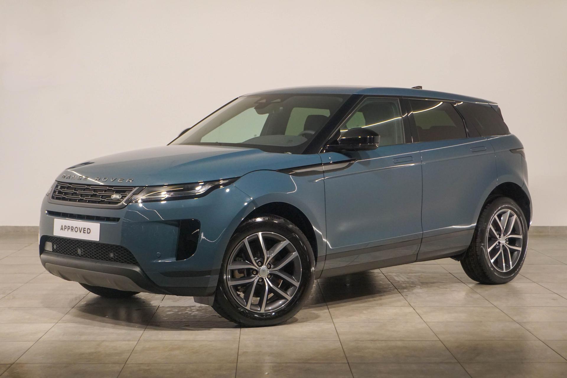 Land Rover Range Rover Evoque 2024