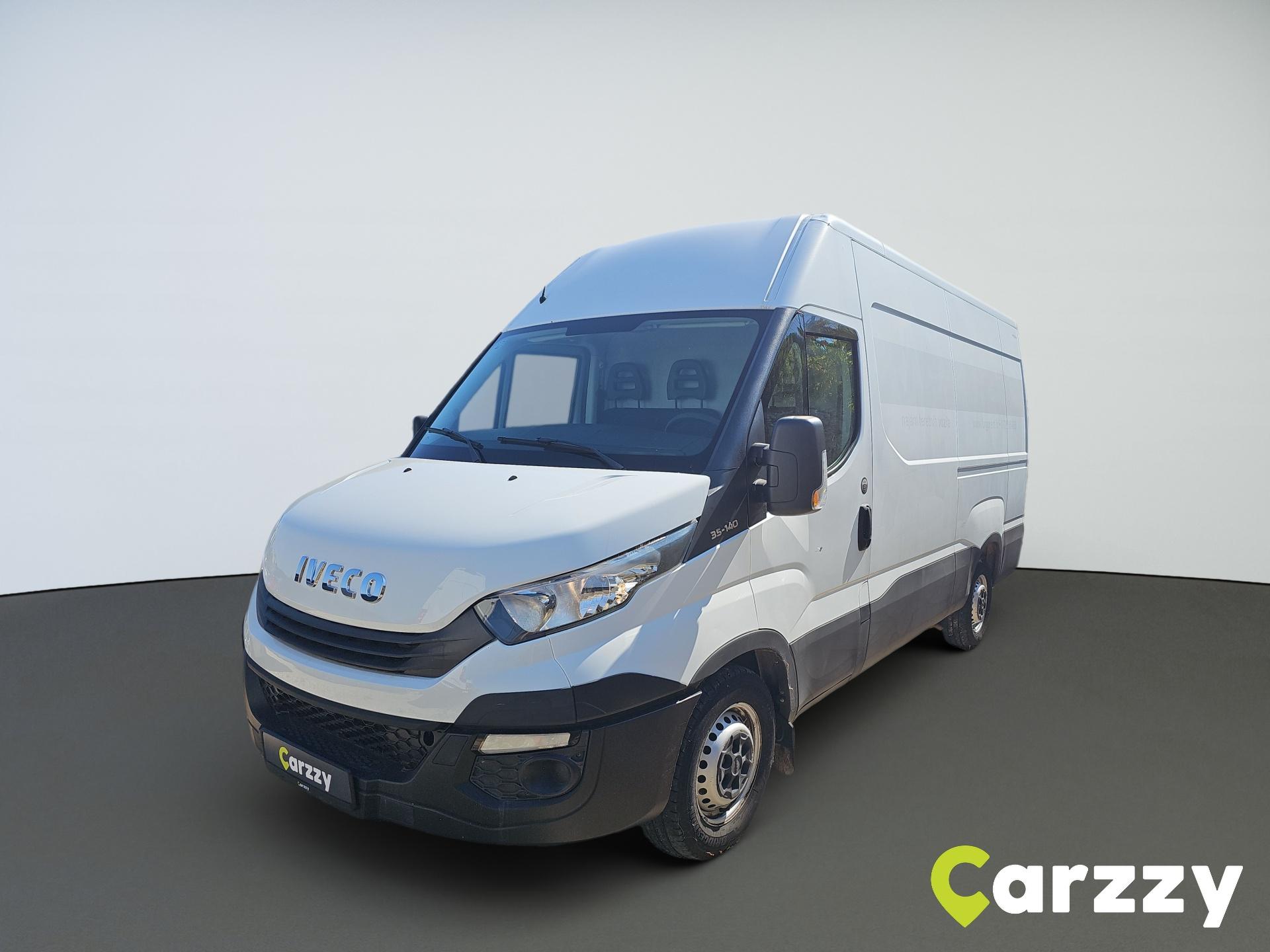Iveco Daily 2018