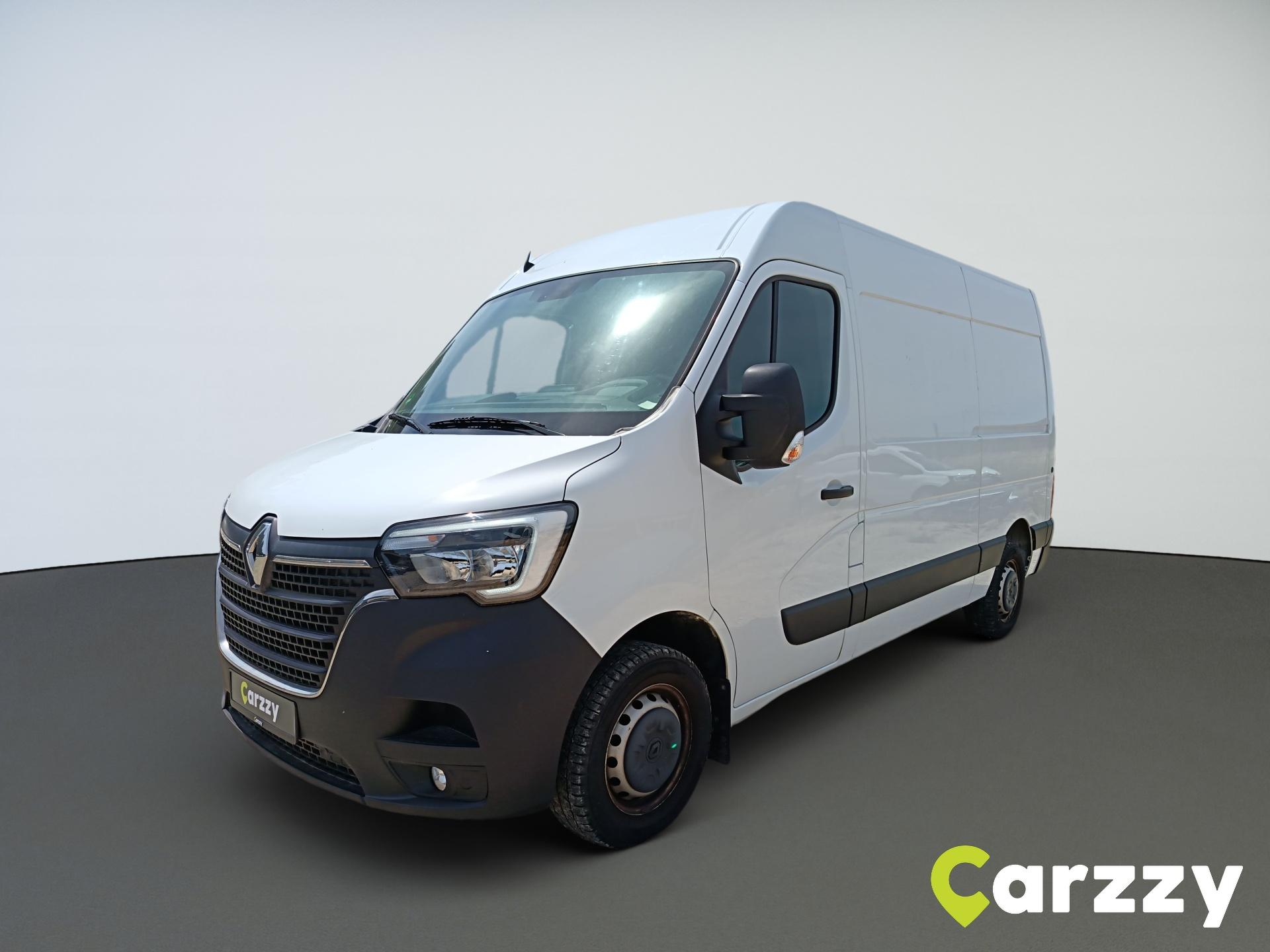 Renault Master 2021
