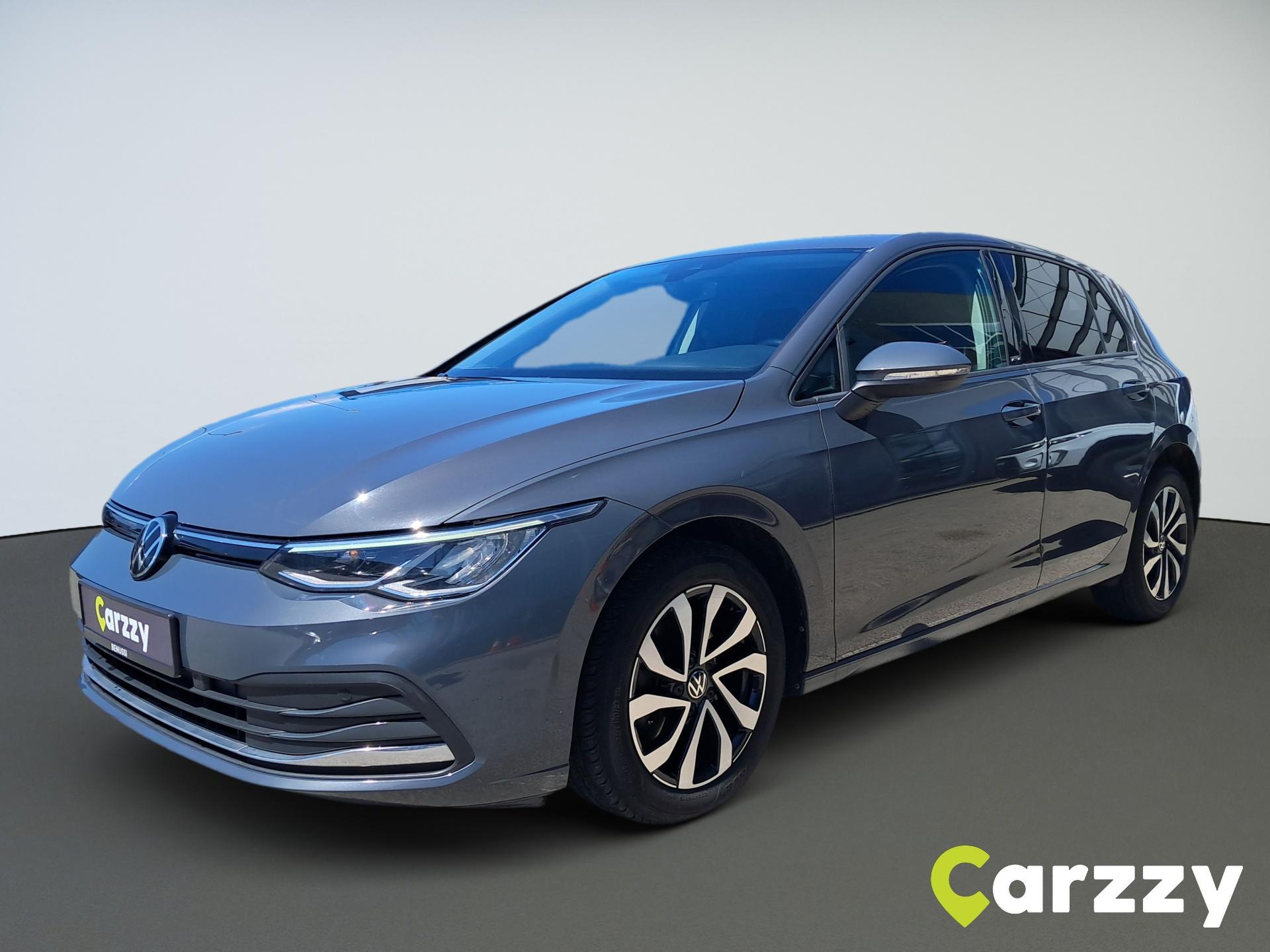 Volkswagen Golf VIII 2021