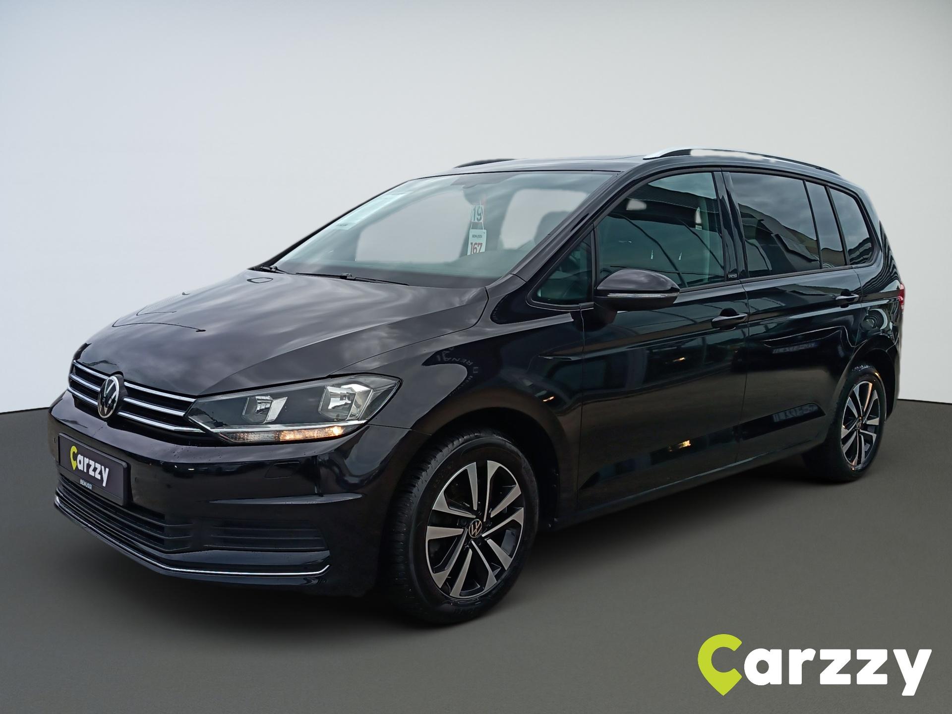 Volkswagen Touran 2020