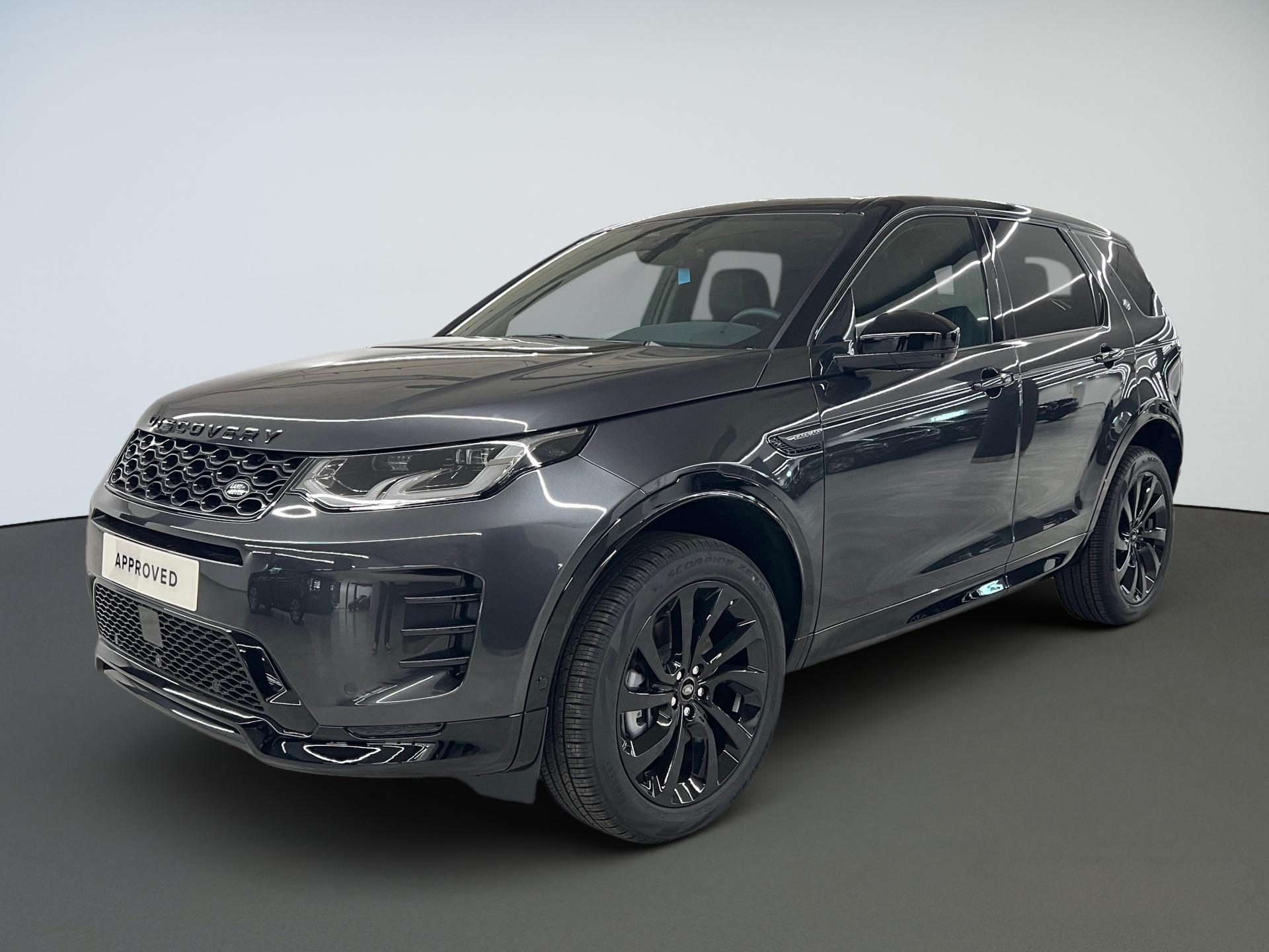 Land Rover Discovery 2025