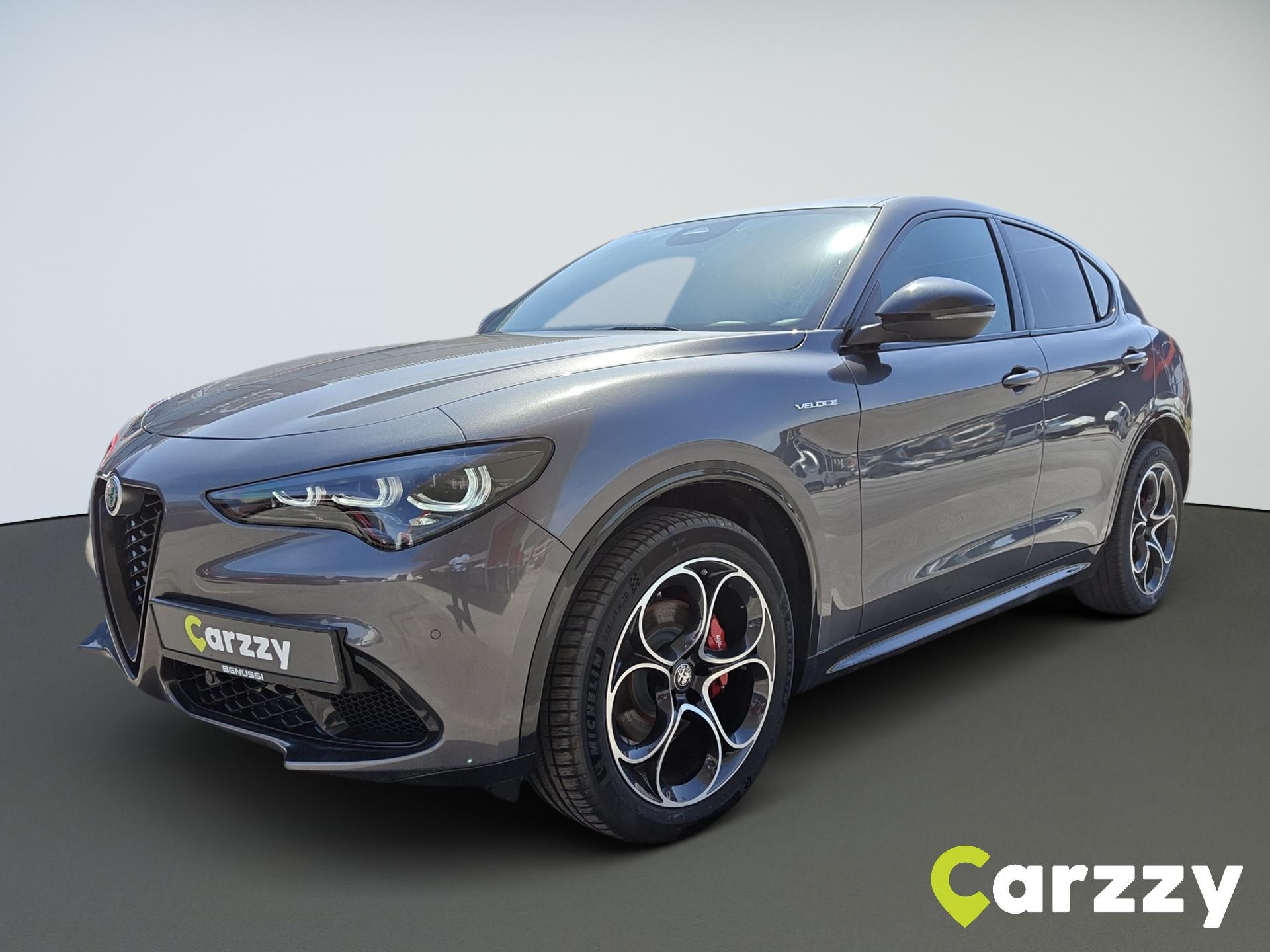 Alfa Romeo Stelvio 2024