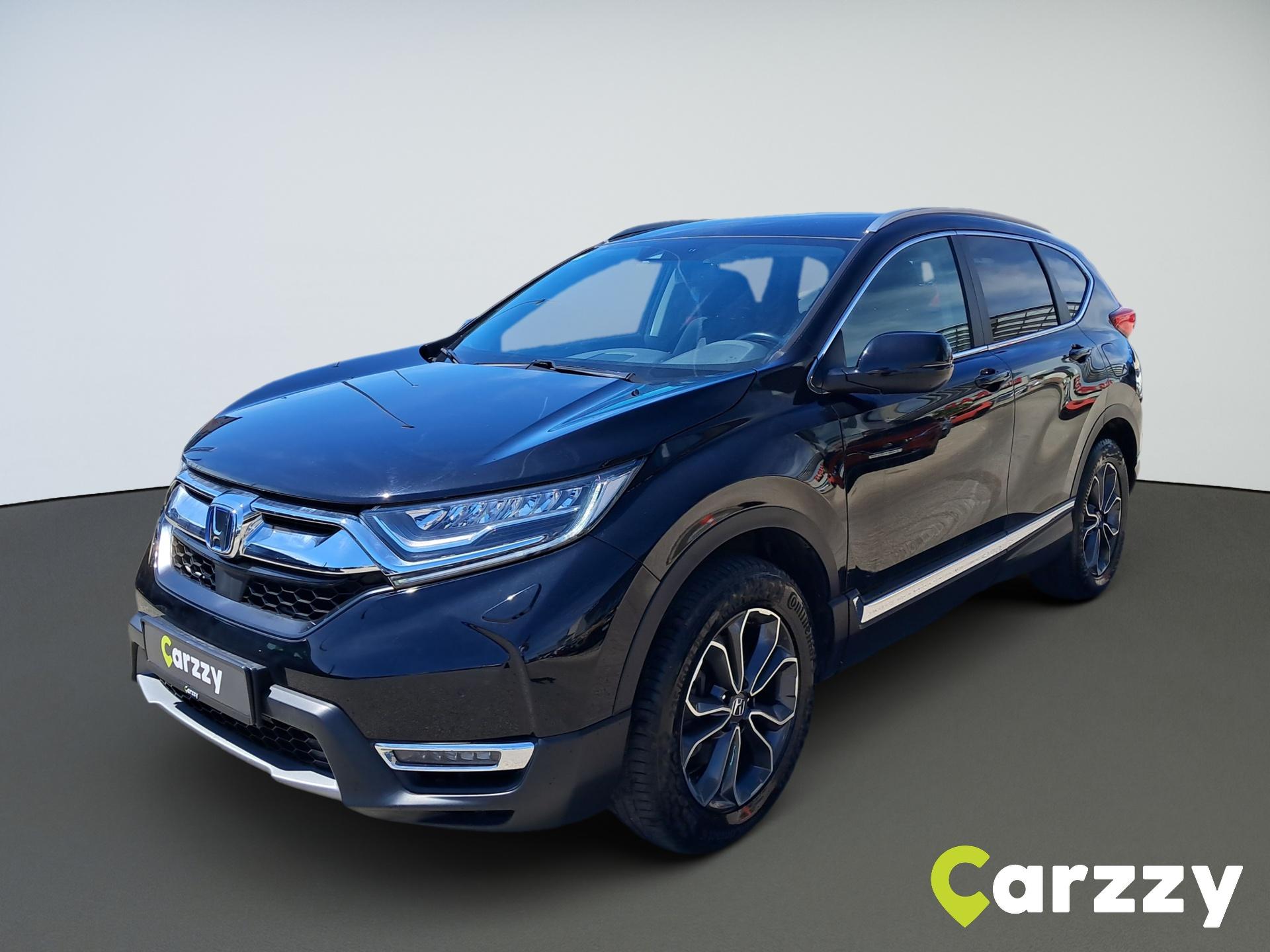 Honda Cr-v 2021