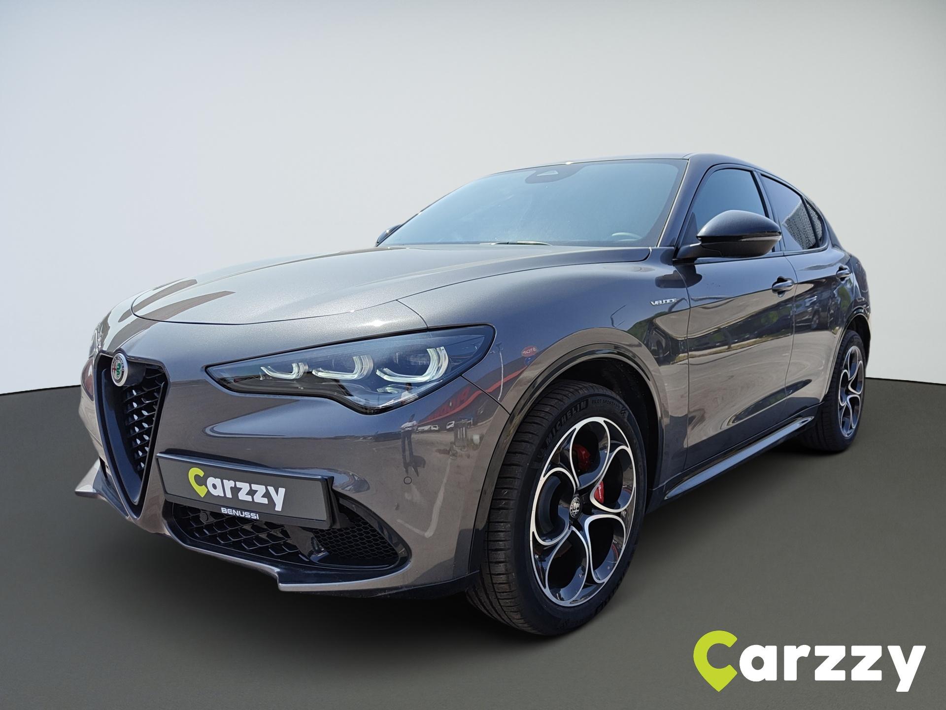 Alfa Romeo Stelvio