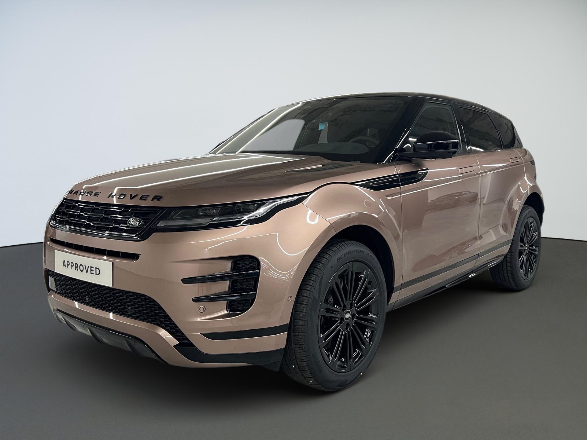 Land Rover Range Rover 2025